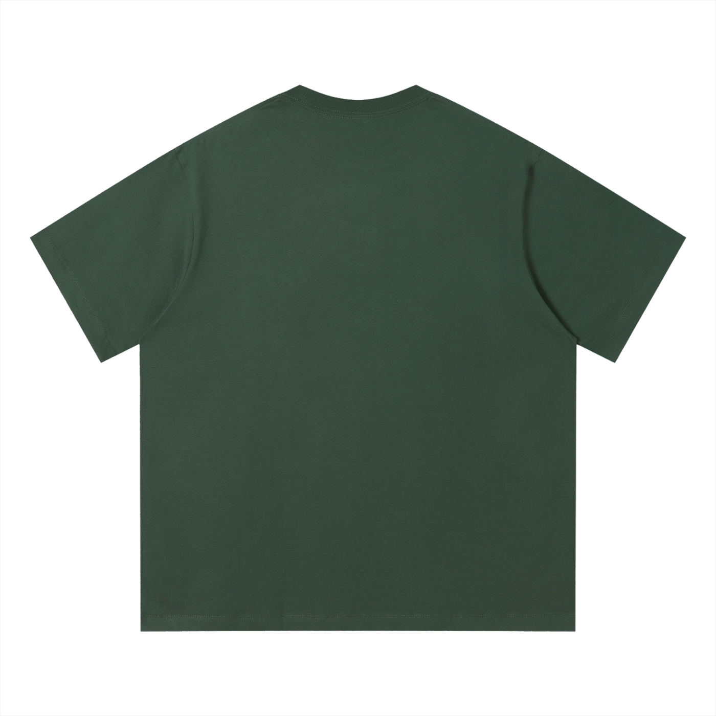 Unisex Quick-Dry Relaxed Fit T-Shirt