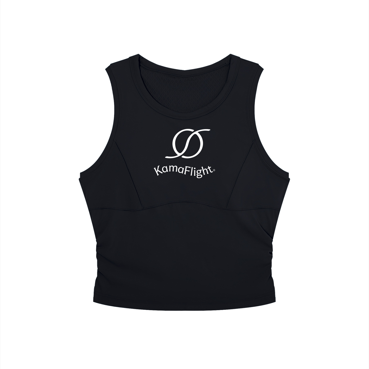Women’s Crewneck Yoga Tank Top