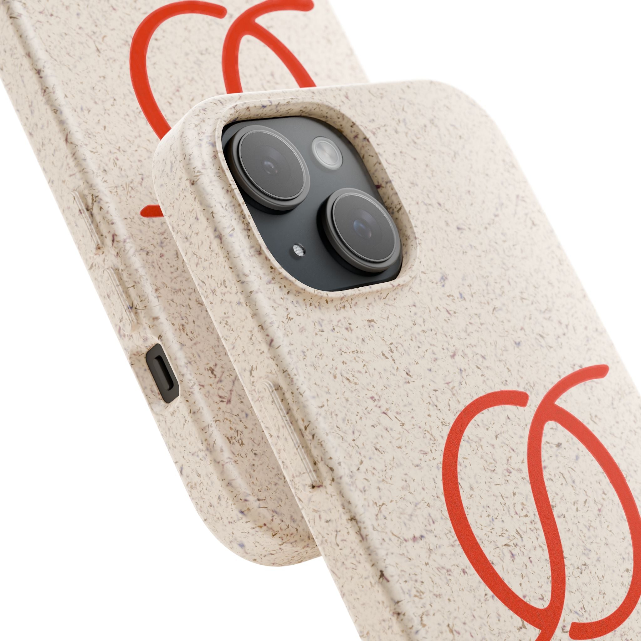Eco-Friendly Biodegradable Phone Case