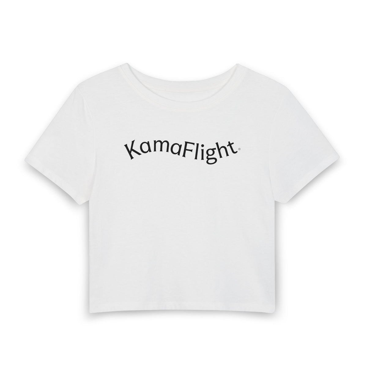 Crop Top — Baby Tee | Women's