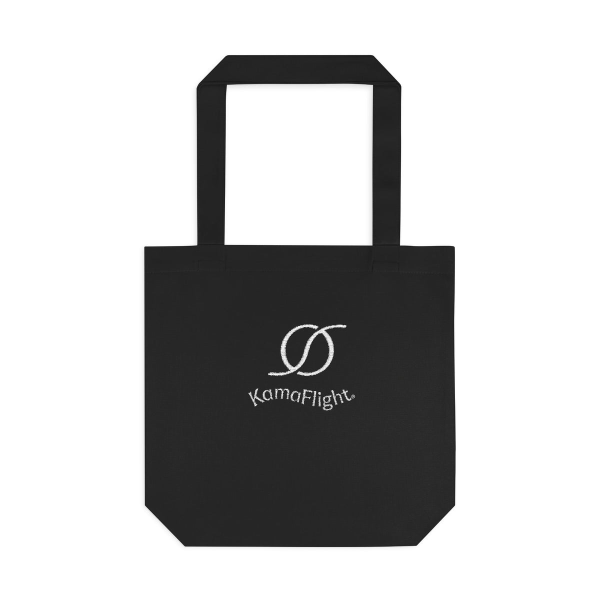 Tote Bag: Icon (Embroidered)