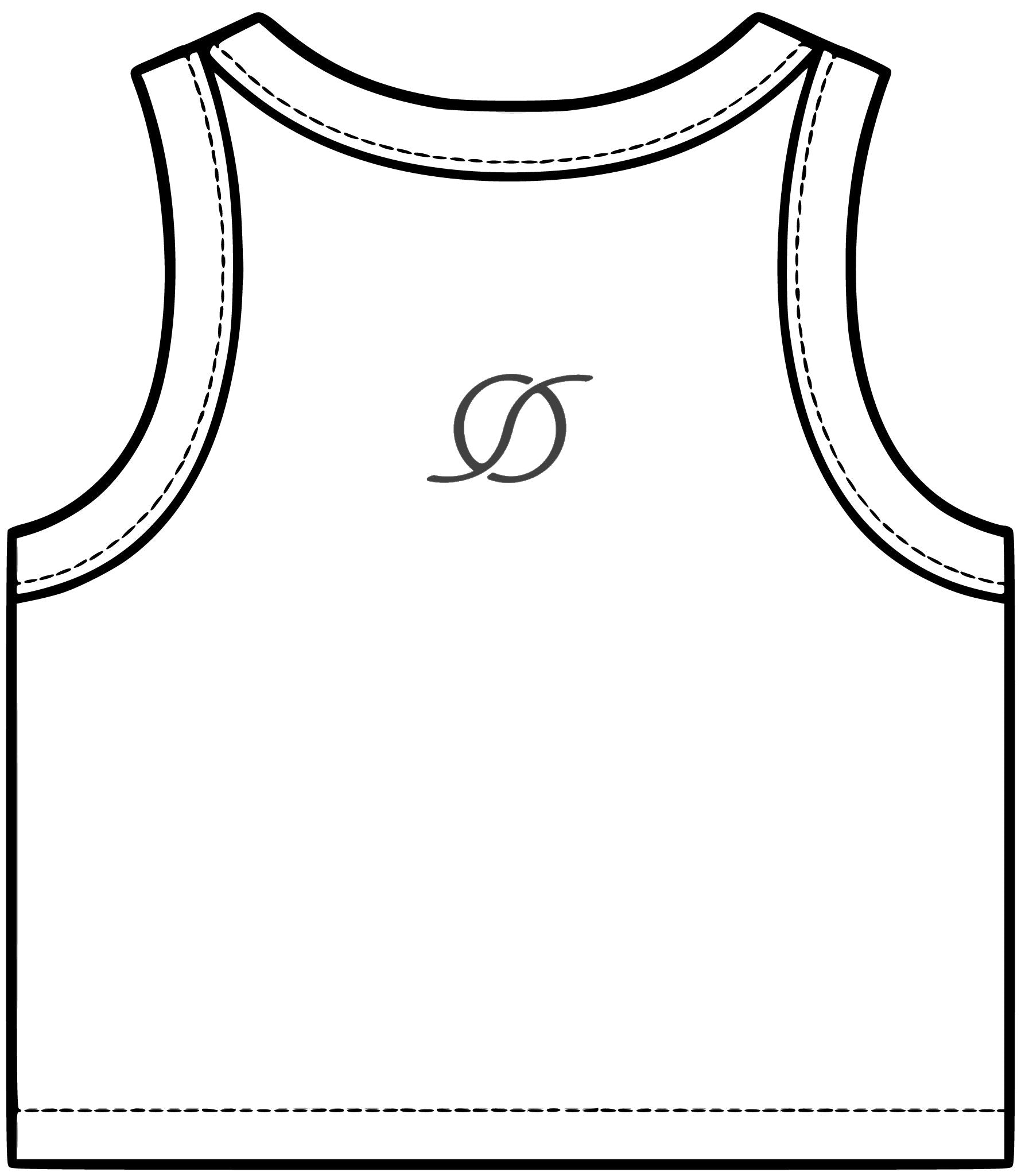Organic Rib Crop Tank Top, Kama Floor | Women's