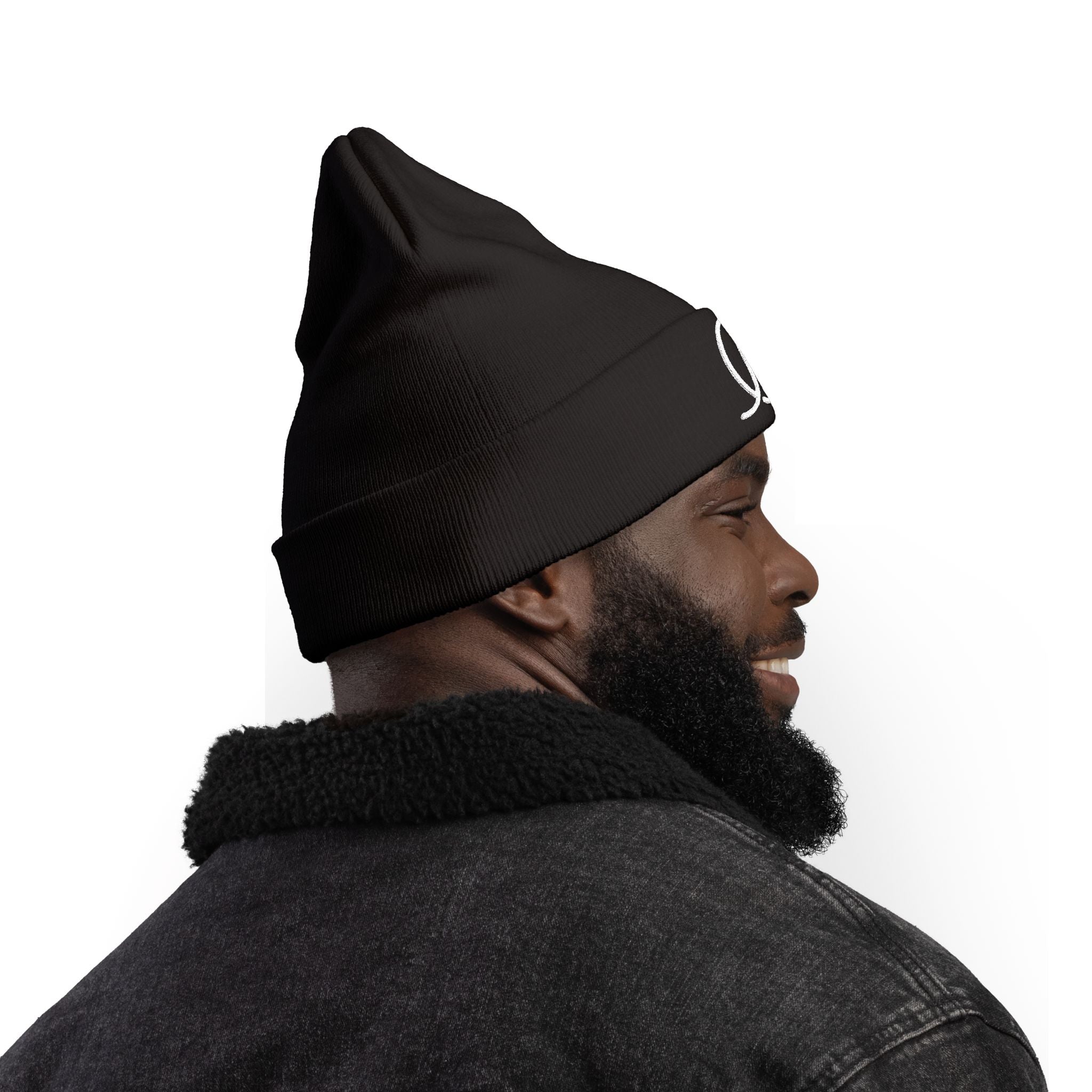 Beanie, Icon (Embroidered)