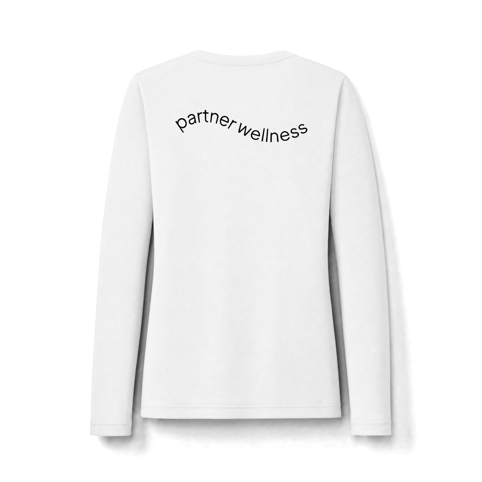 Women's, KamaFlight logo Partner Wellness long sleeve