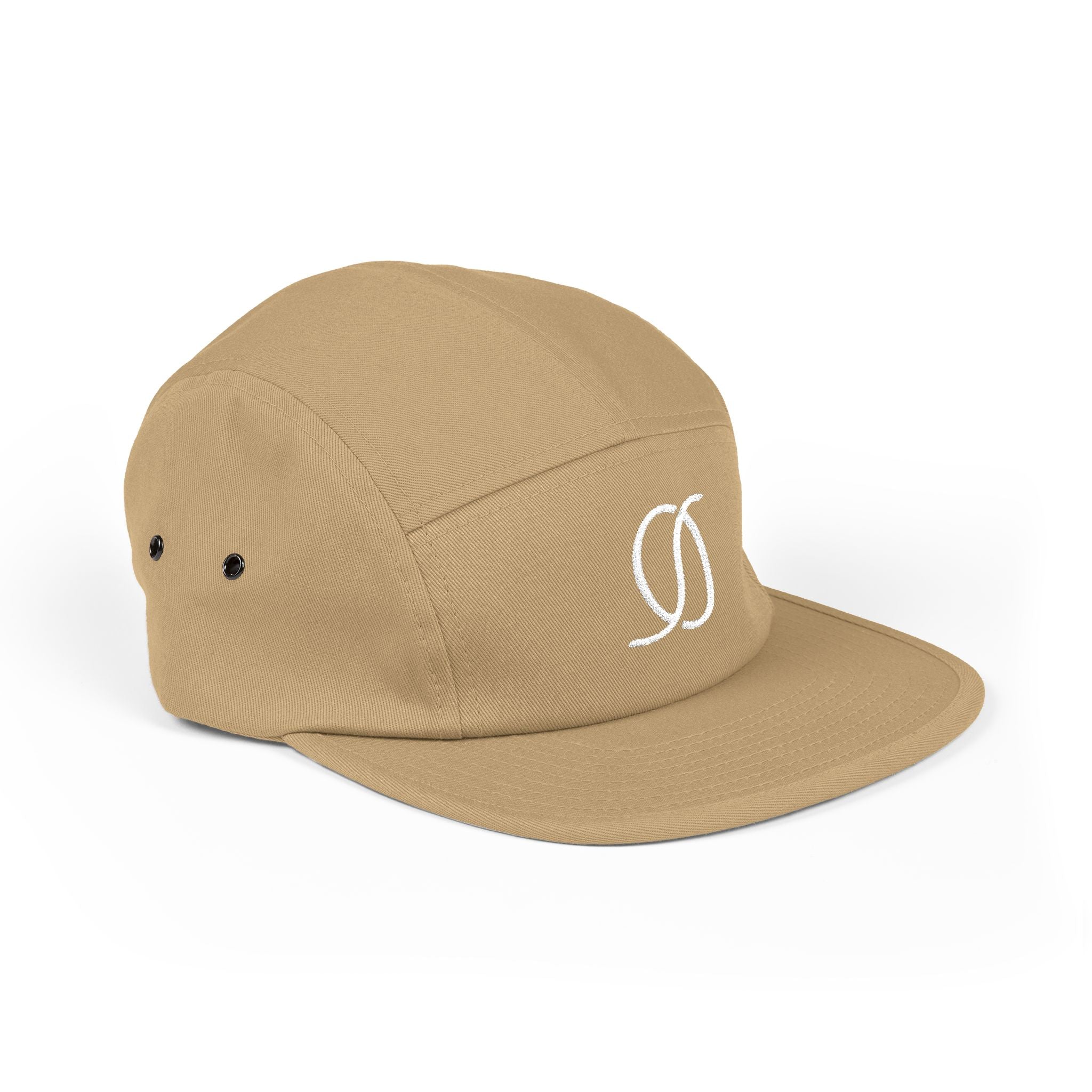 5-Panel Cap, Icon (Embroidered)