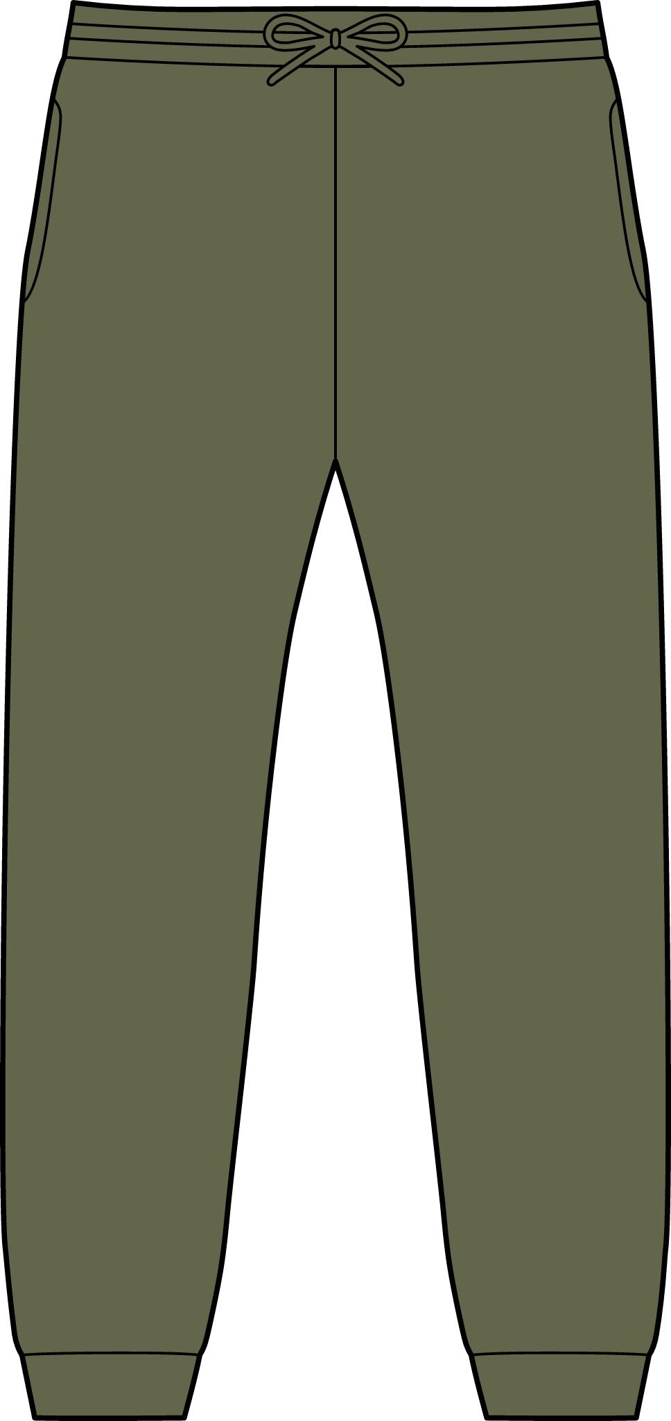 Tapered Leg Drawstring Joggers, Kama Floor | Men's