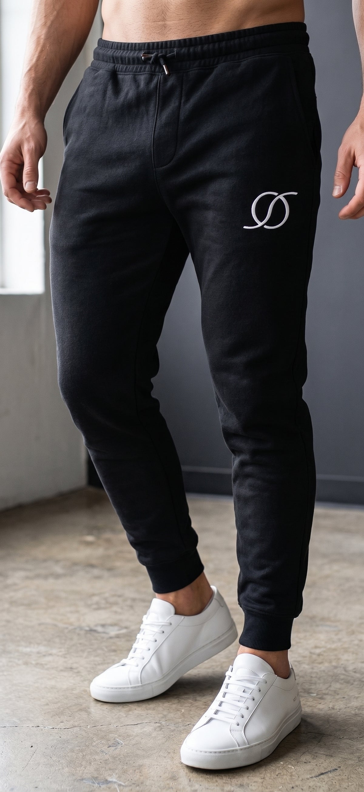 Sport-Wick Stretch Jogger, Icon | Mens