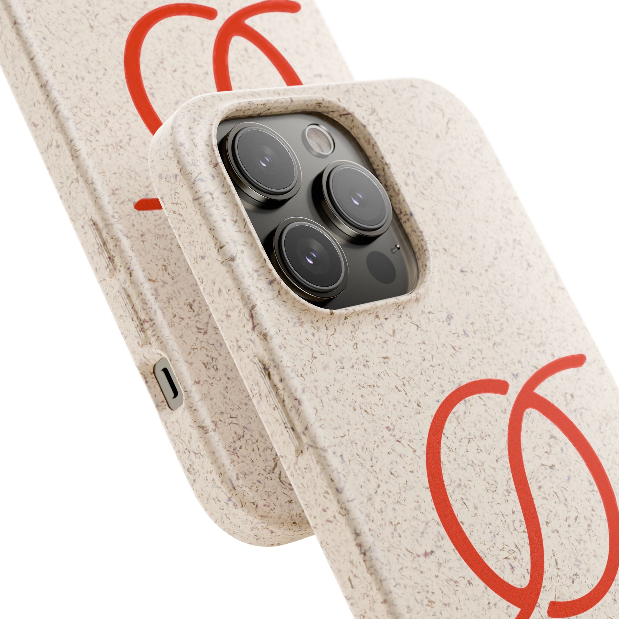 Eco-Friendly Biodegradable Phone Case