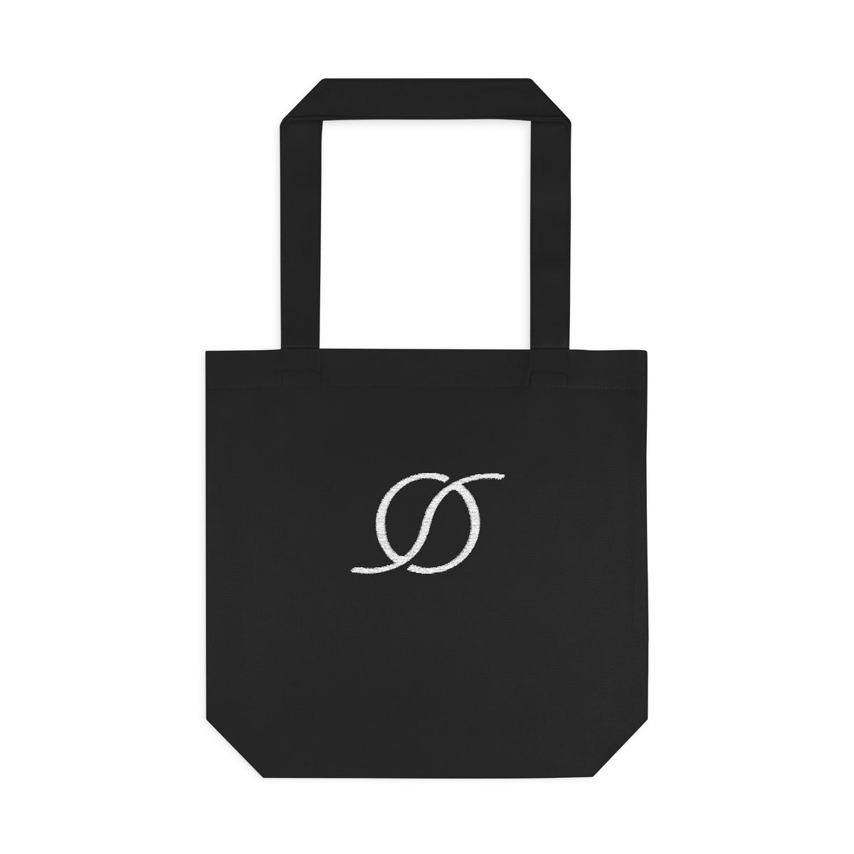Tote Bag: Icon (Embroidered)