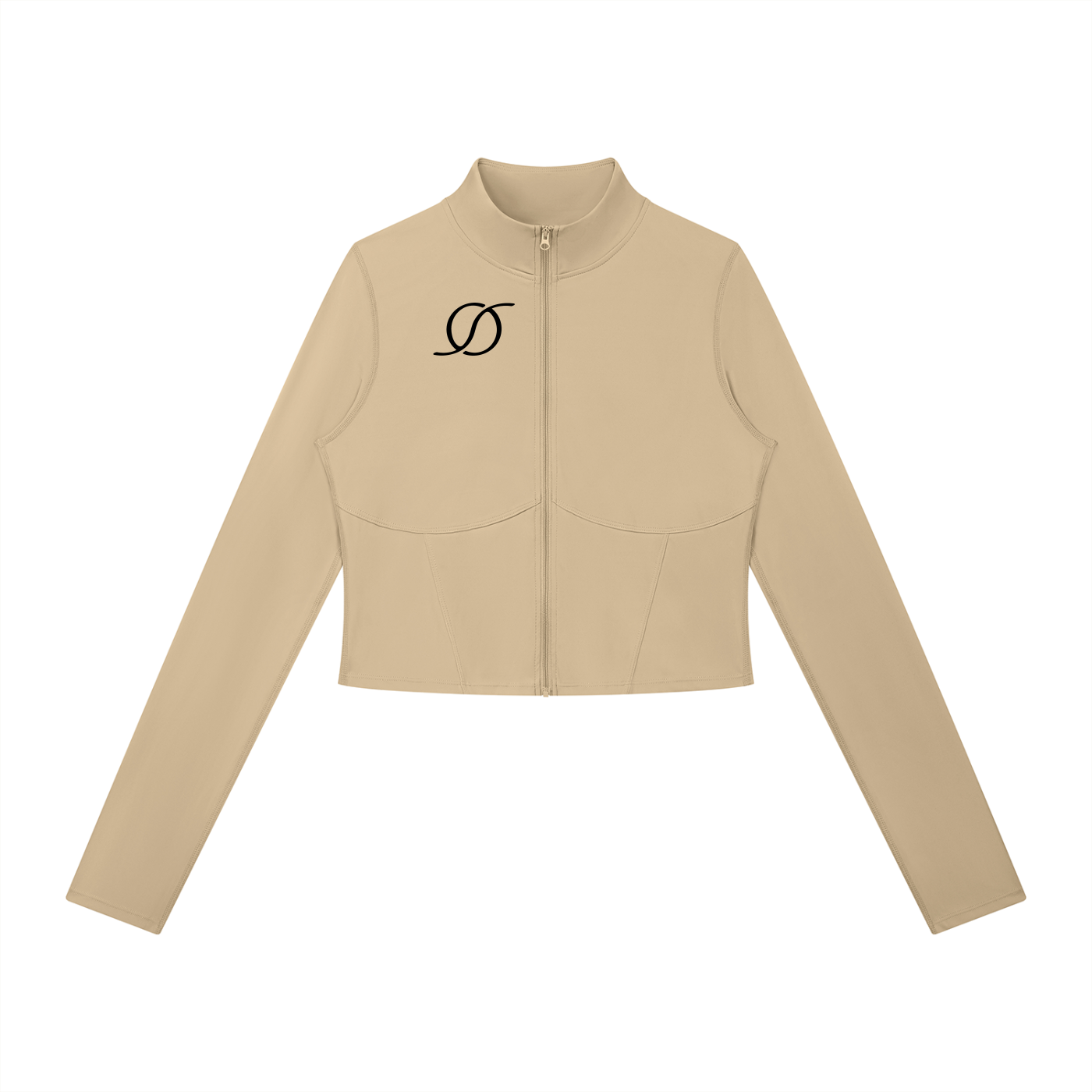 Full-Zip Sports Jacket, Icon | Women's