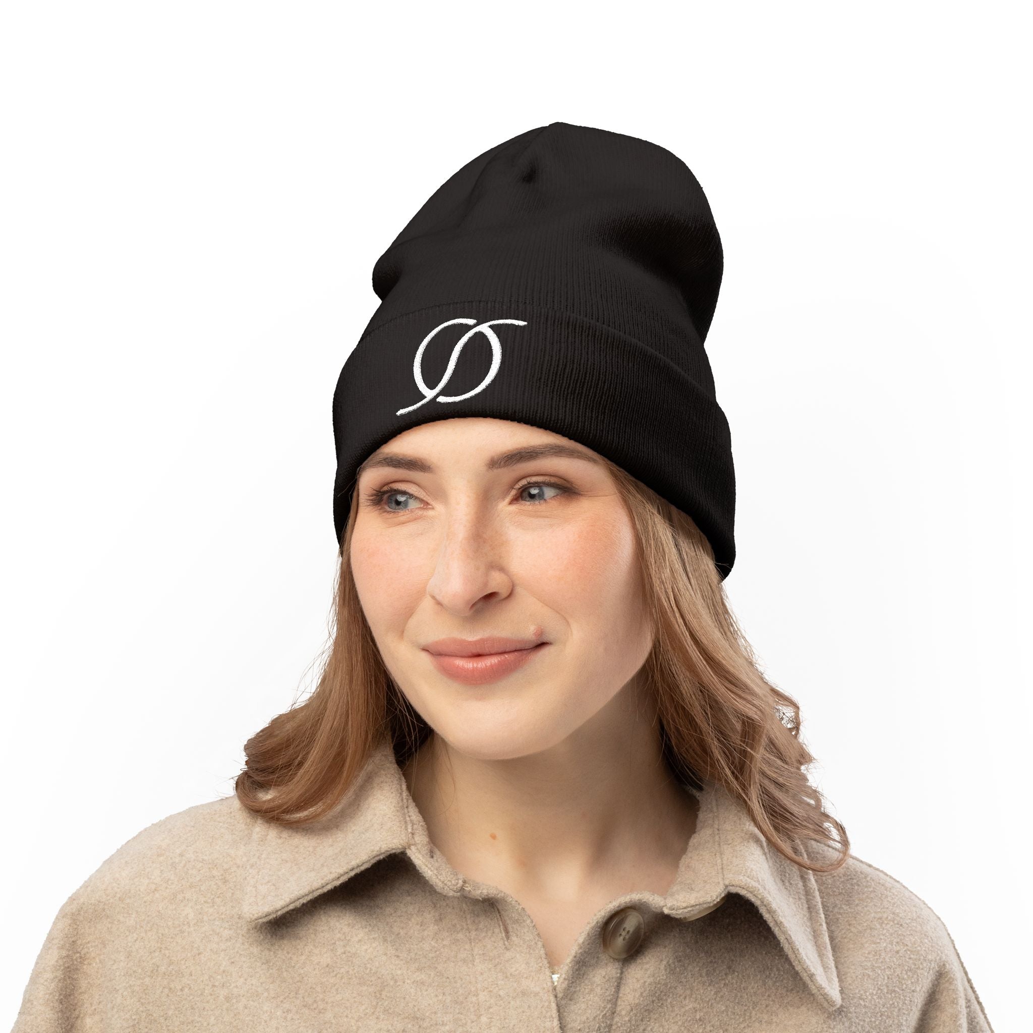 Beanie, Icon (Embroidered)