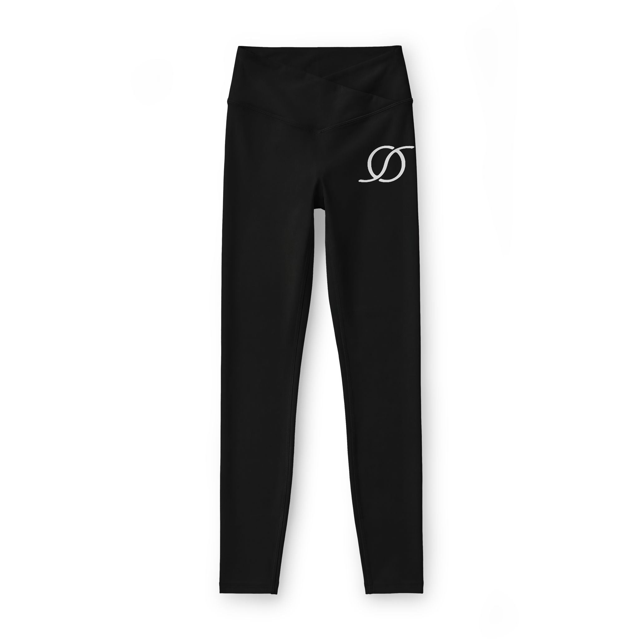 High-Waisted Yoga Leggings, Icon | Women's
