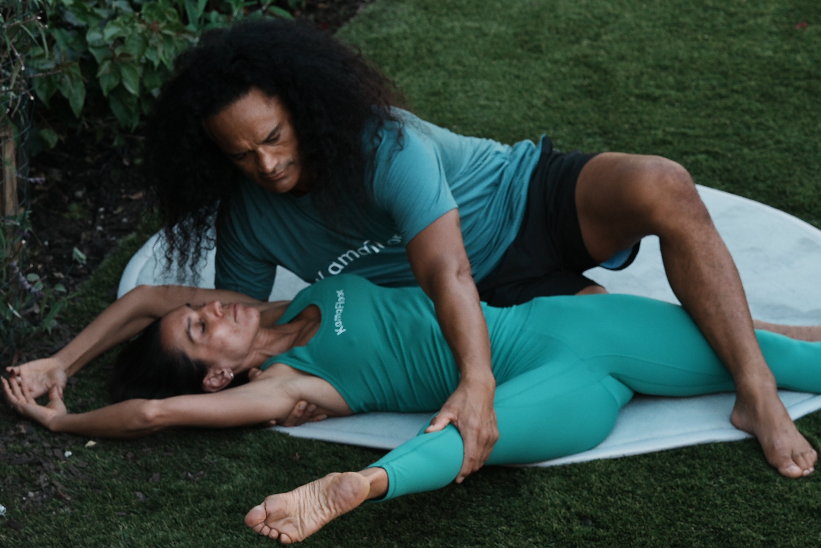 18/06 ~ Miami, FL ~ Clase en Hanu