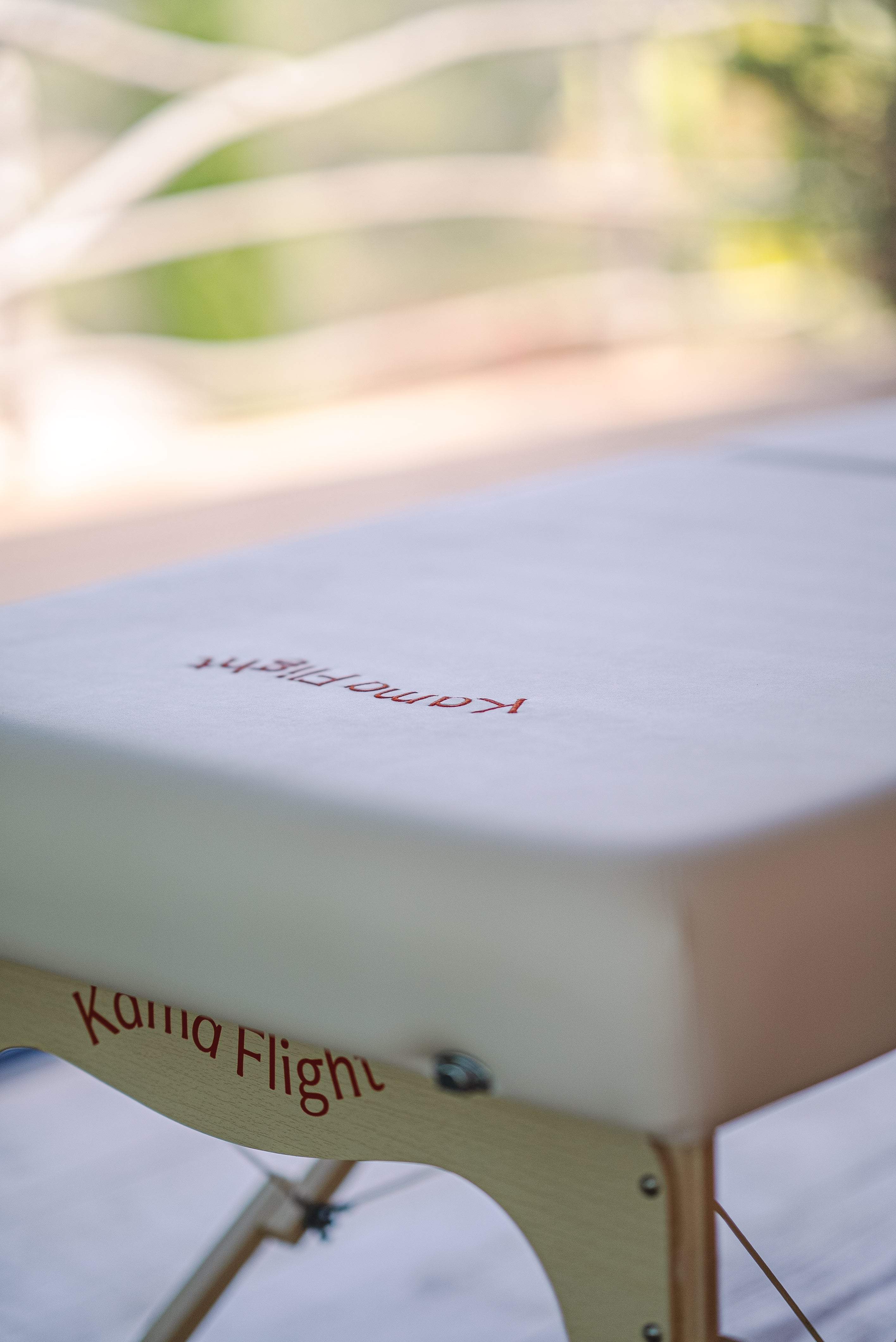 Mesa de vuelo Kama
