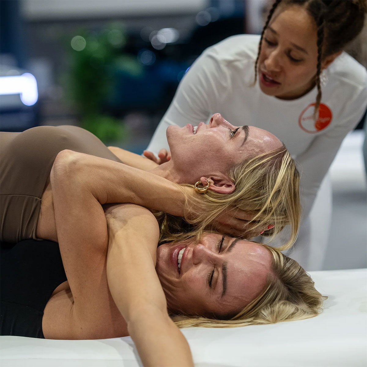 1/14/26 ~ Williamsburg, Brooklyn ~ Workshop at Kula Yoga