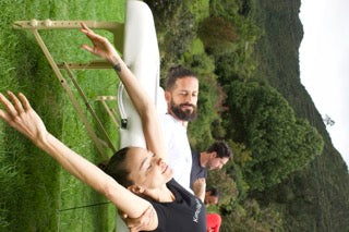 2/15/26 ~ Bogotá, Colombia ~ Class en Inner Spirit