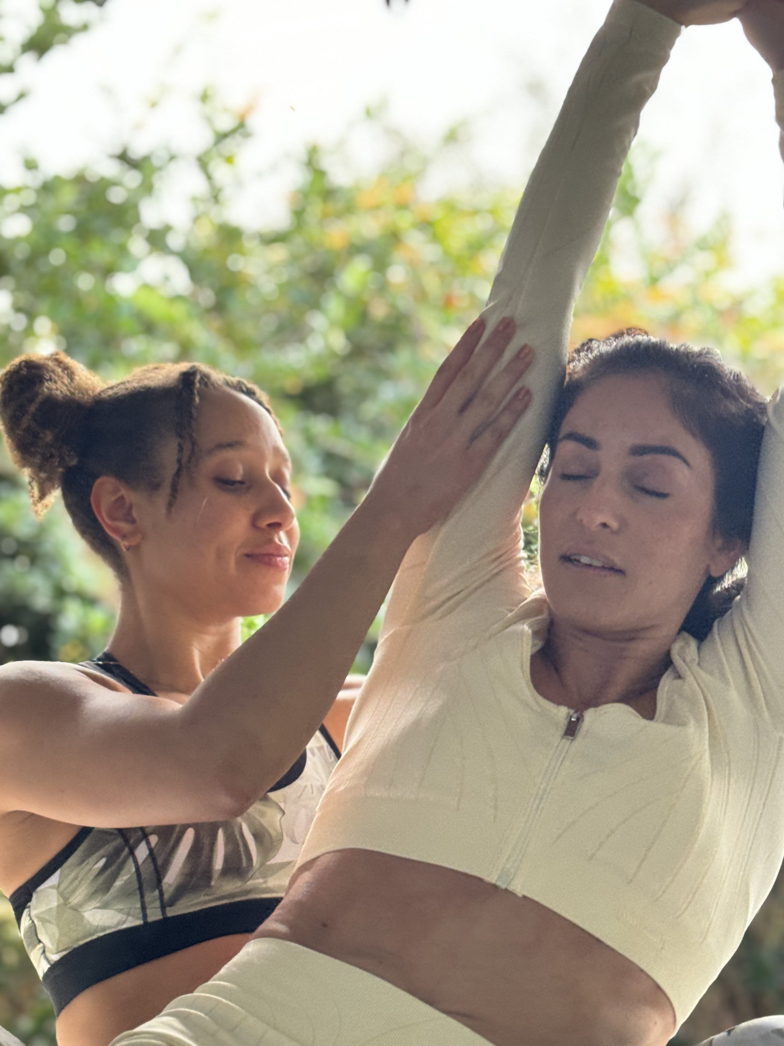Private Lesson: Gabriela