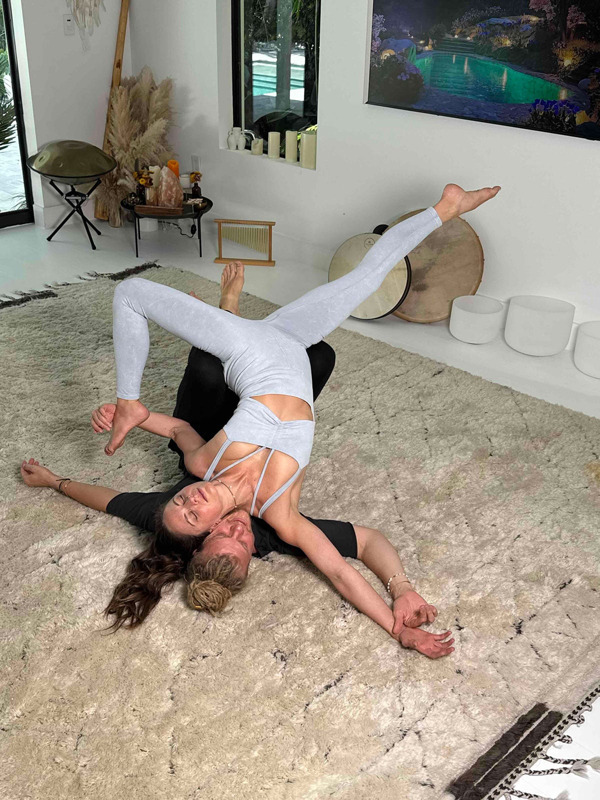 03/24/26~ Austin, TX ~ Kama Floor Class