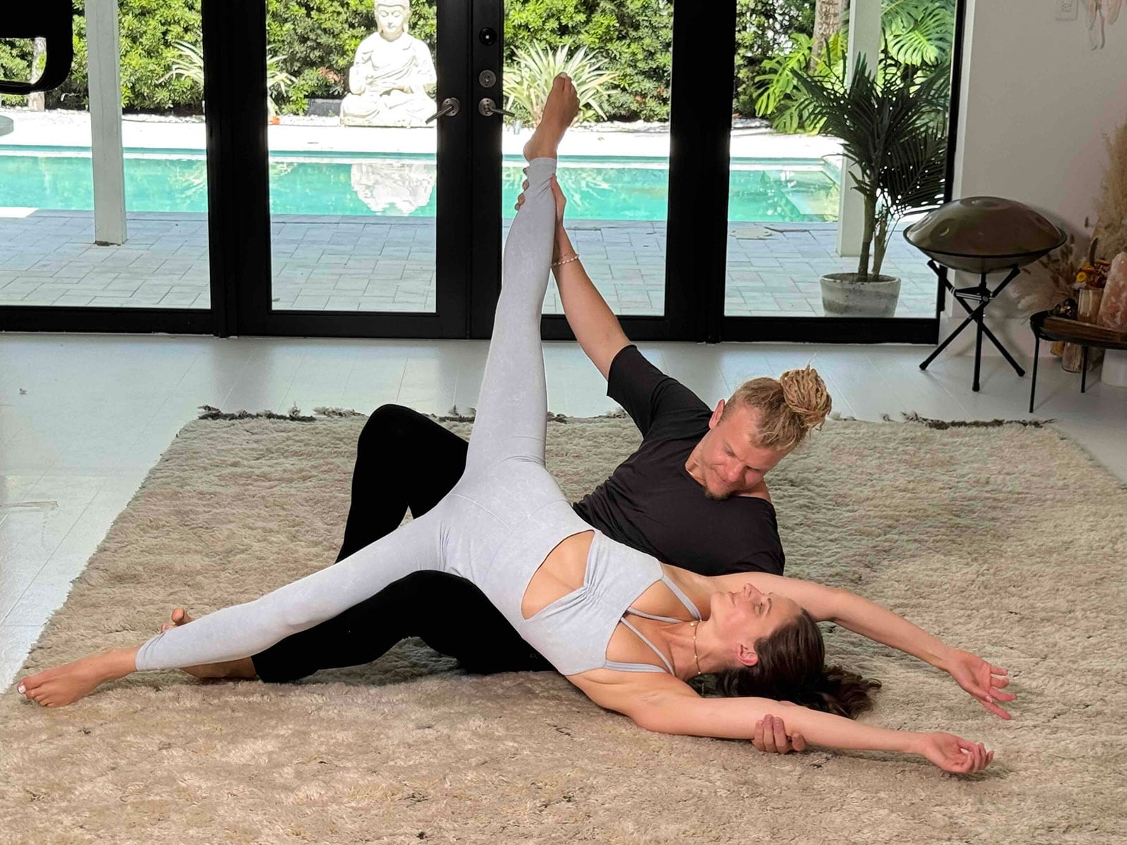 01/27/26~ Austin, TX ~ Kama Floor Class