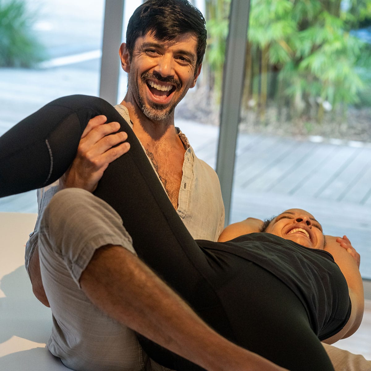 11/20/25 ~ Miami, FL ~ Class at Hanu
