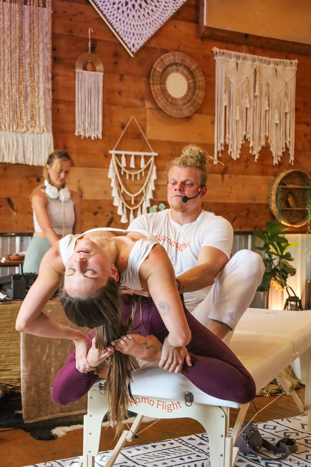 09/14 ~ Austin, Texas ~ Class & Jam at AWKN Ranch