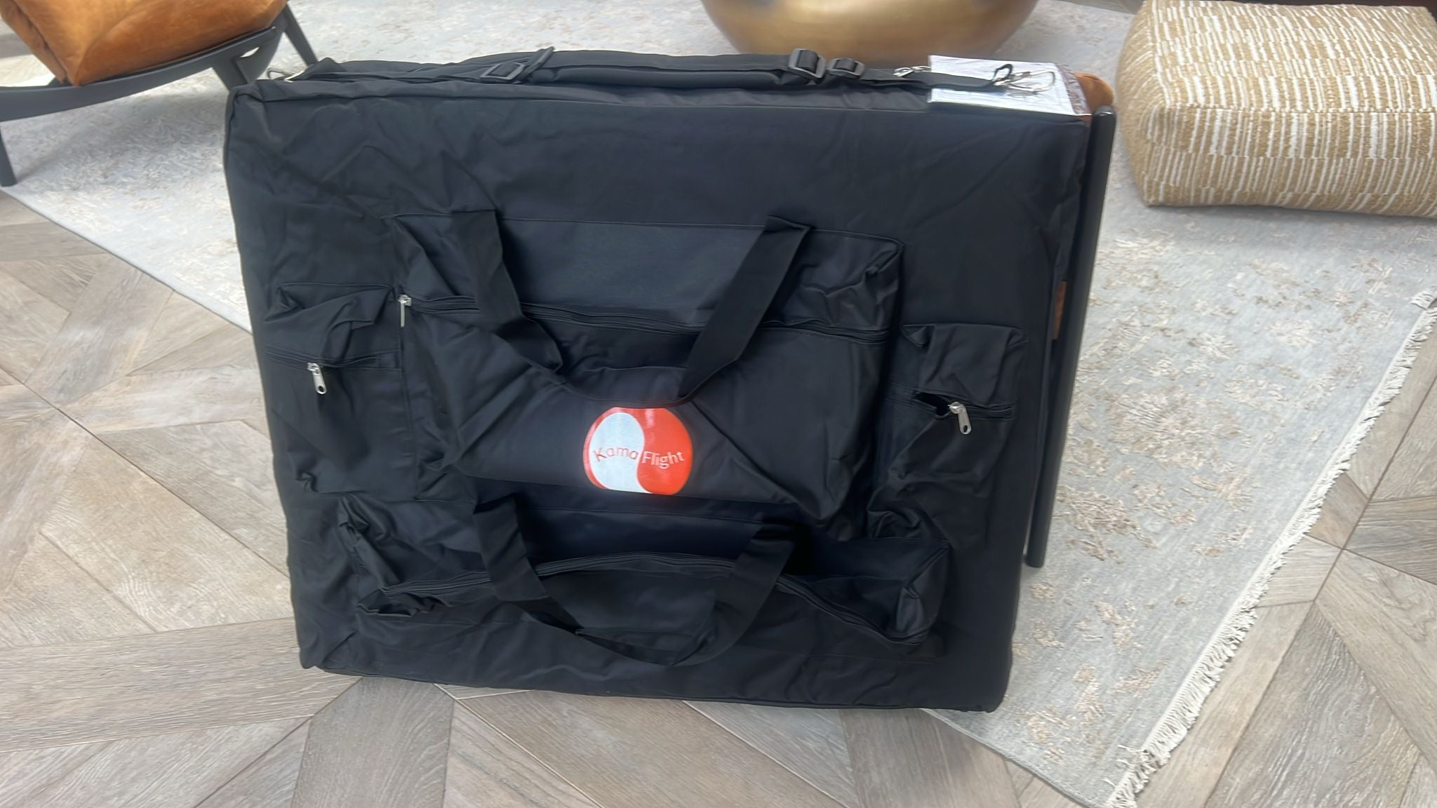 Mesa de vuelo Kama
