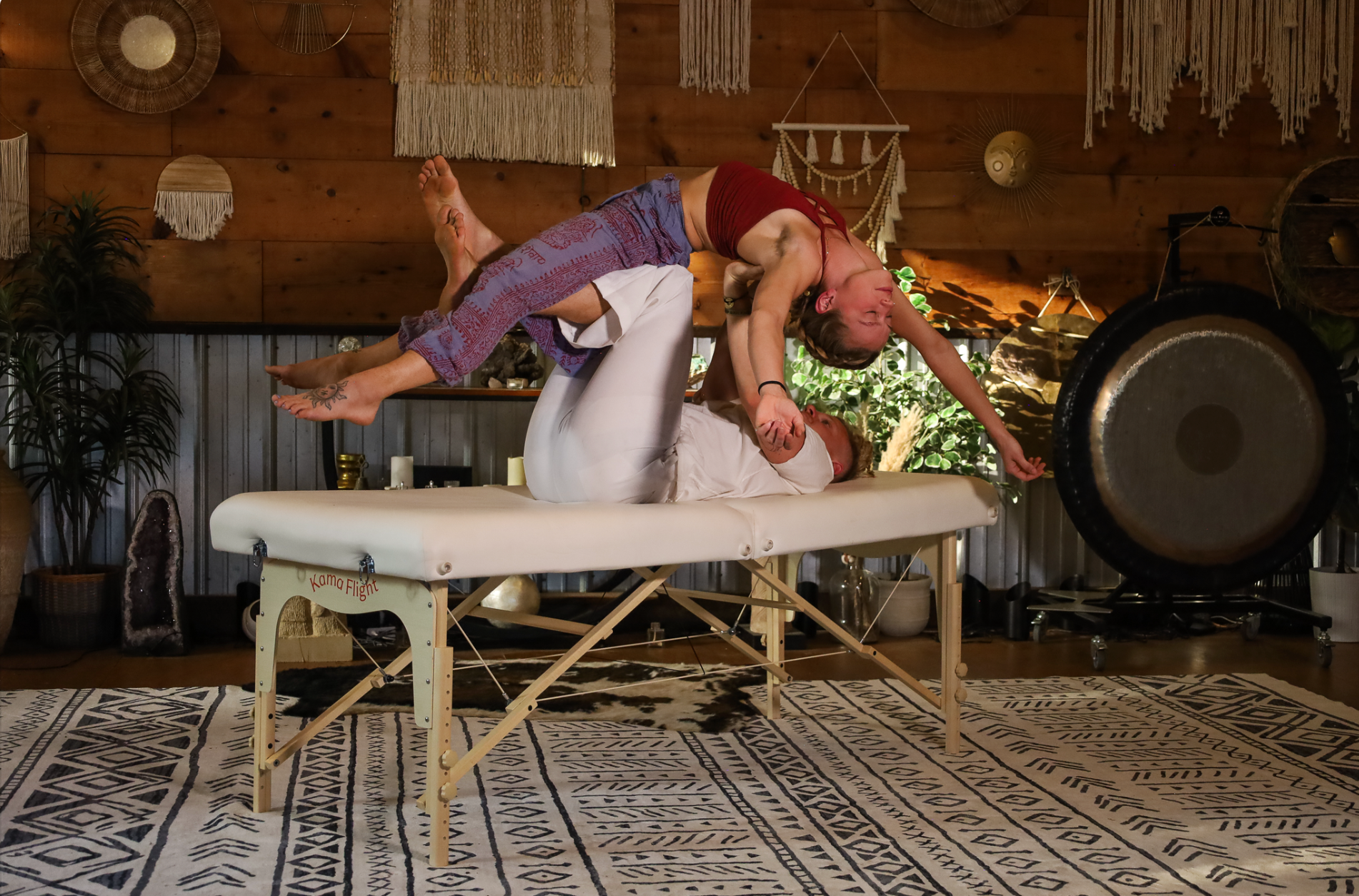 05/25 ~ Austin, Texas ~ Class & Jam at AWKN Ranch