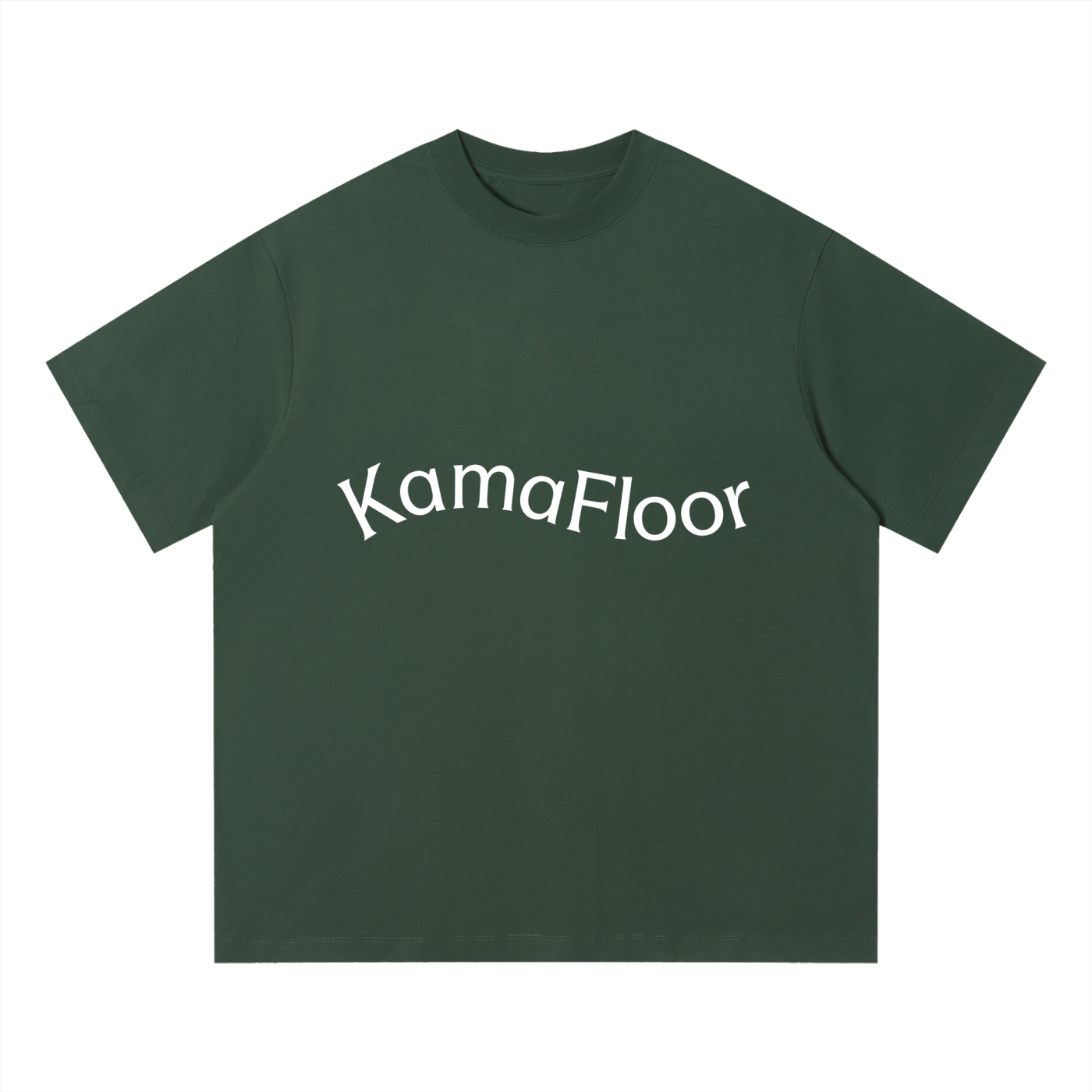 Unisex Quick-Dry Relaxed Fit T-Shirt