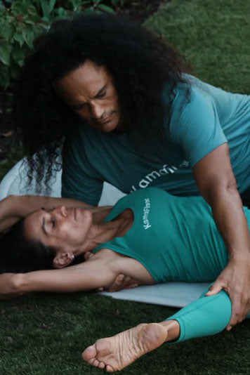 Rebuilding Trust Through Consent-Based Movement