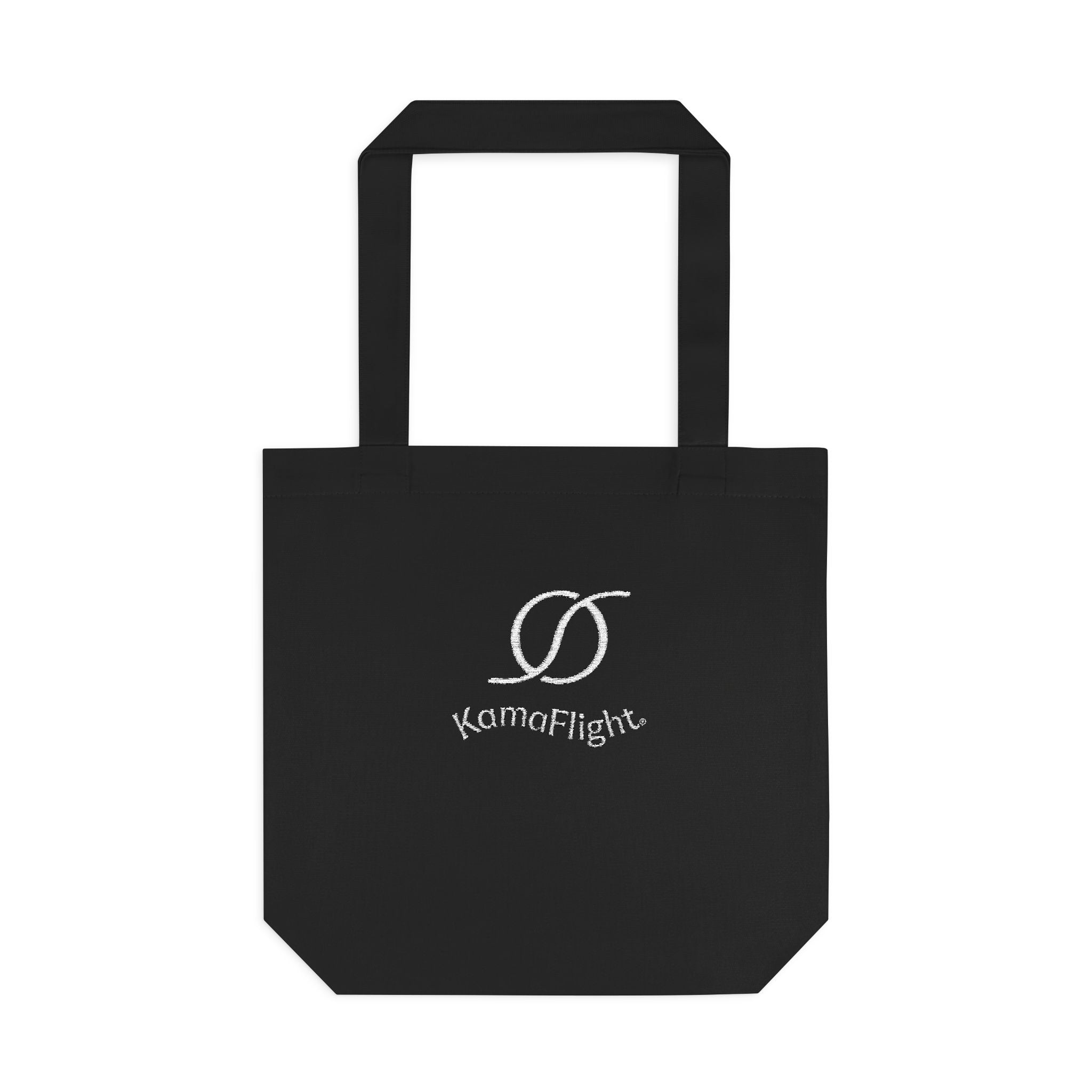 Tote Bag: Icon (Embroidered)