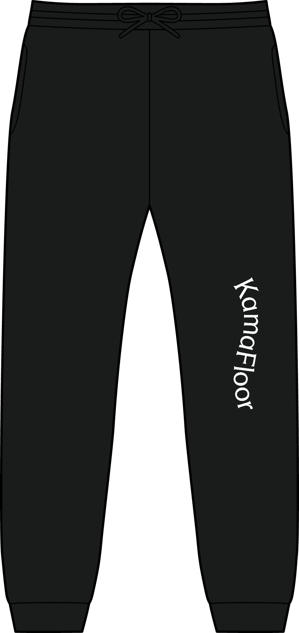 Tapered Leg Drawstring Joggers, Kama Floor | Men's