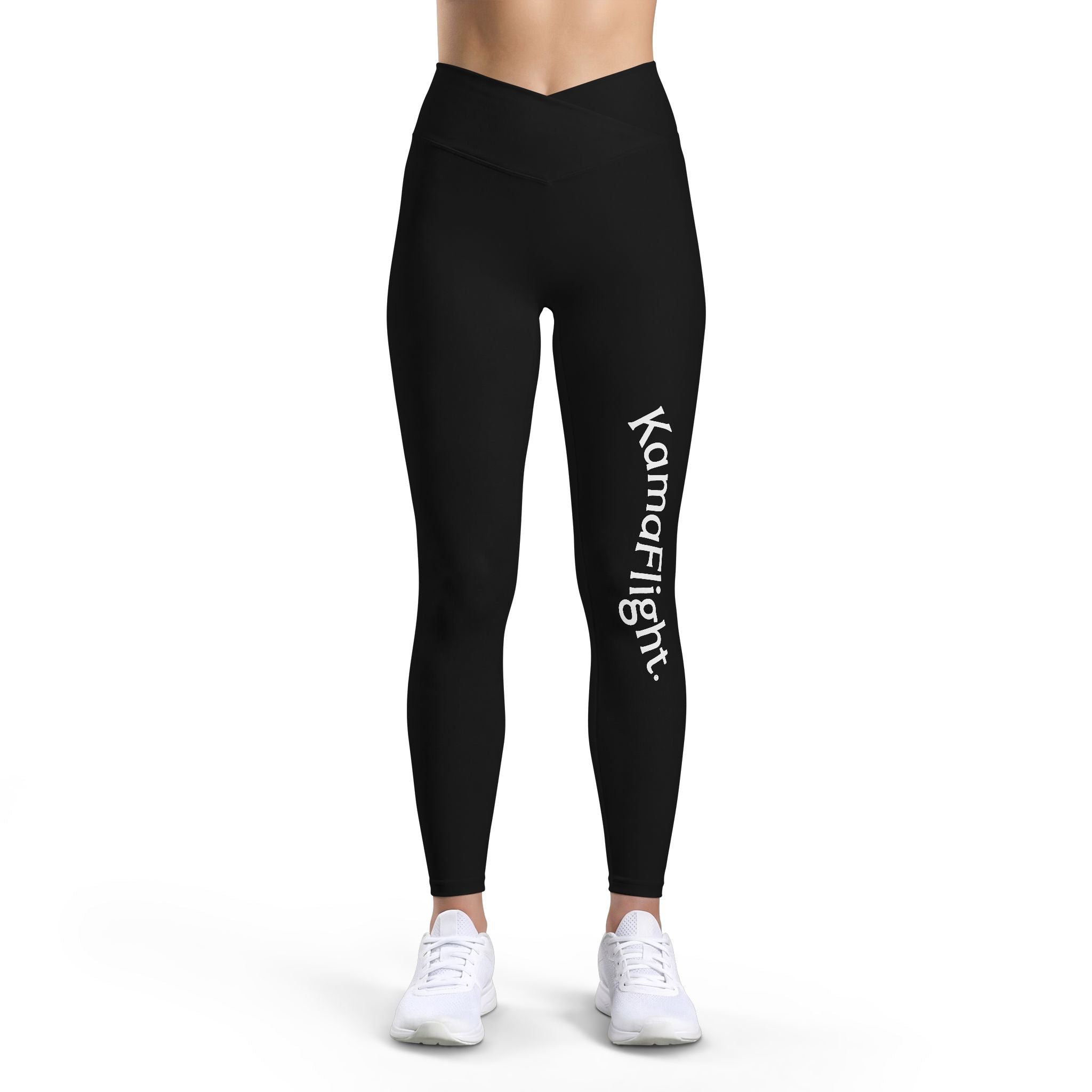 High-Waisted Yoga Leggings, KarmaFlight® | Women's