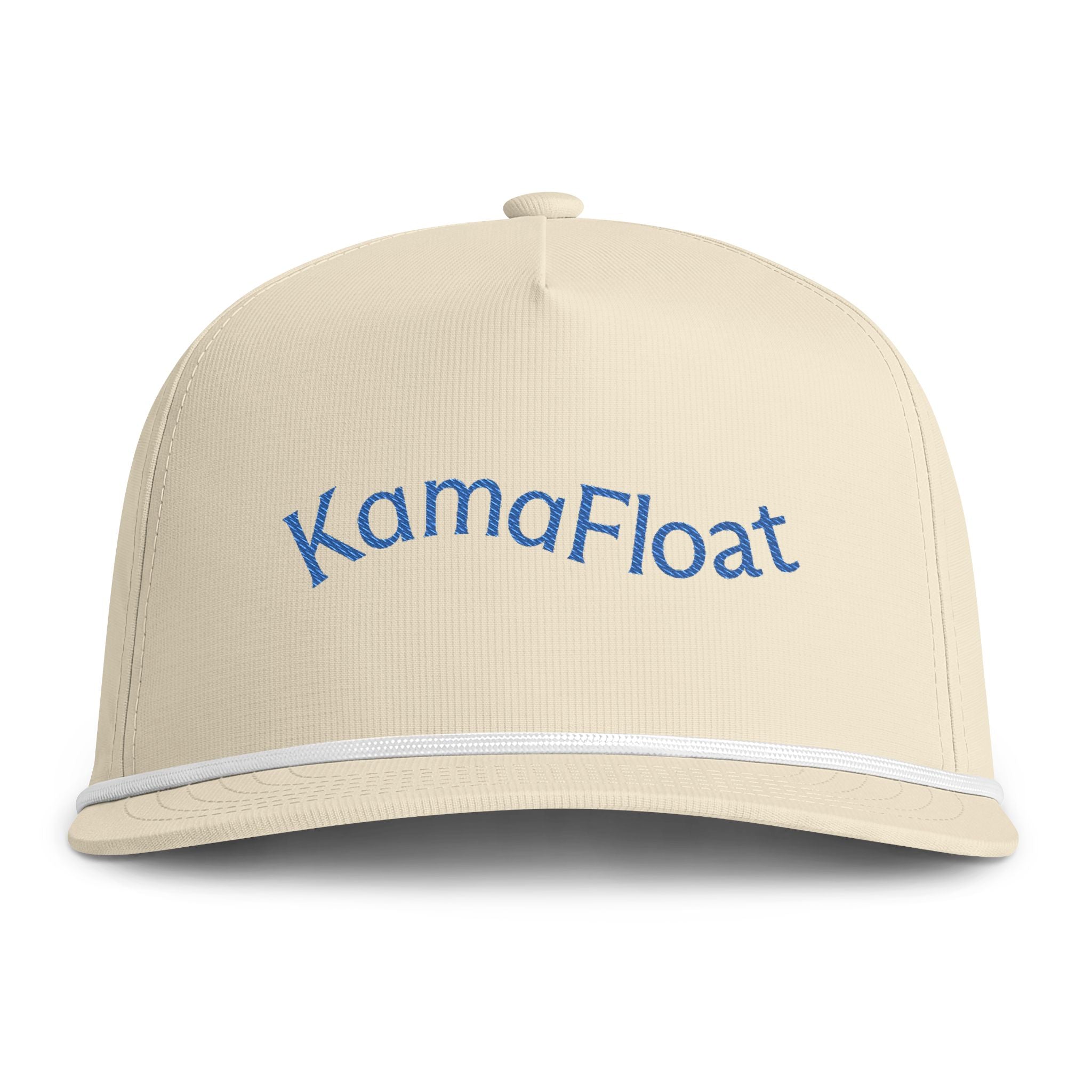 Sunwashed Rope Cap