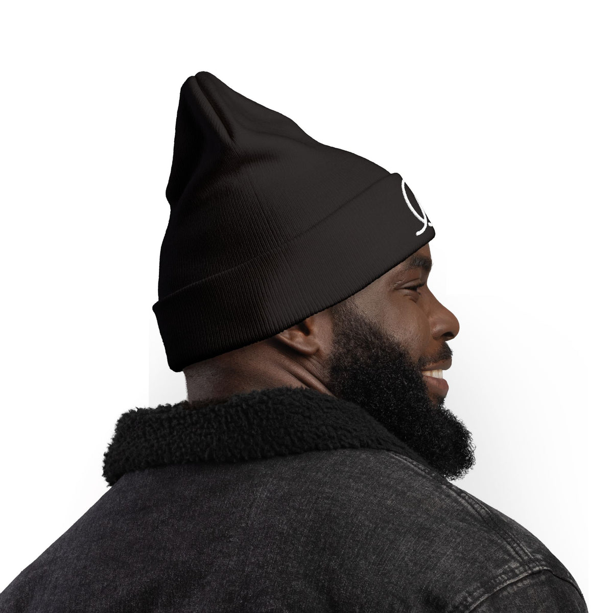 Beanie, Icon (Embroidered)