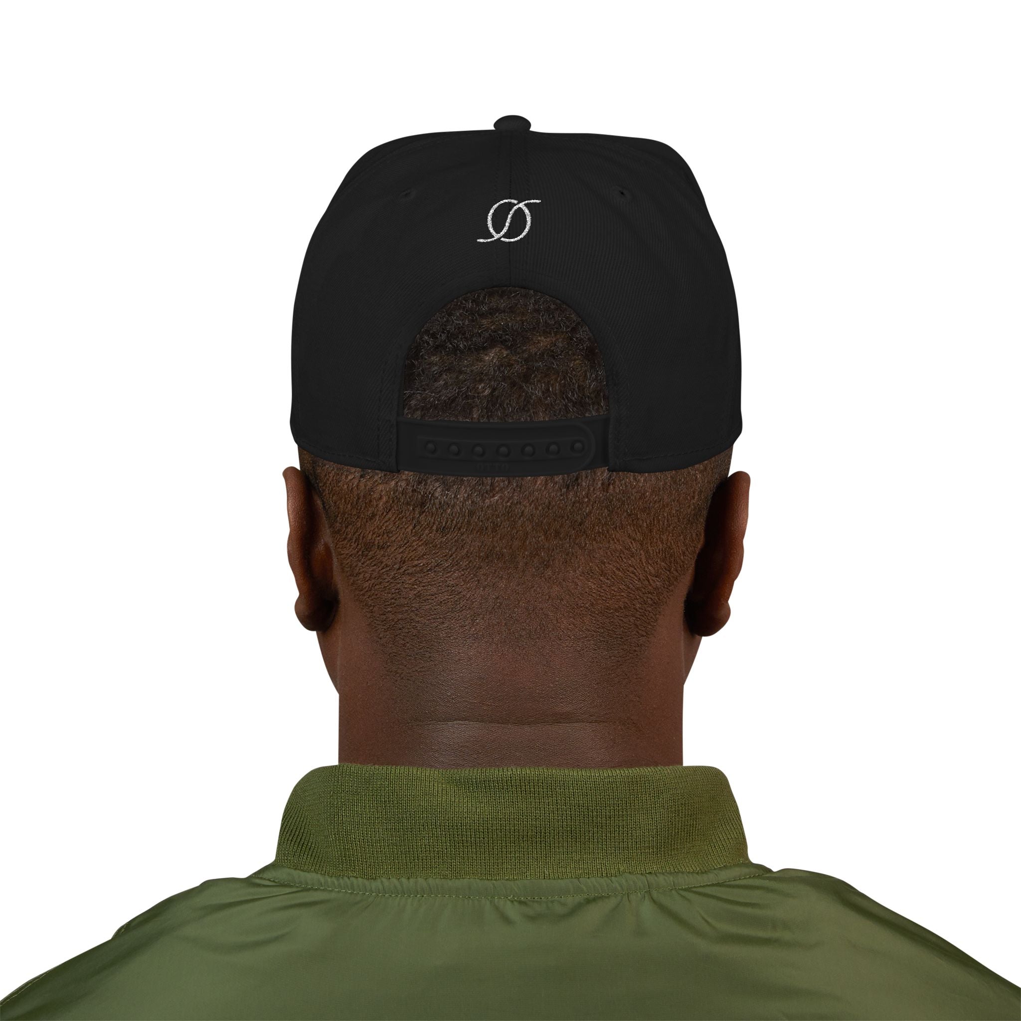 Trucker Hat, Snapback | Icon (Embroidered)