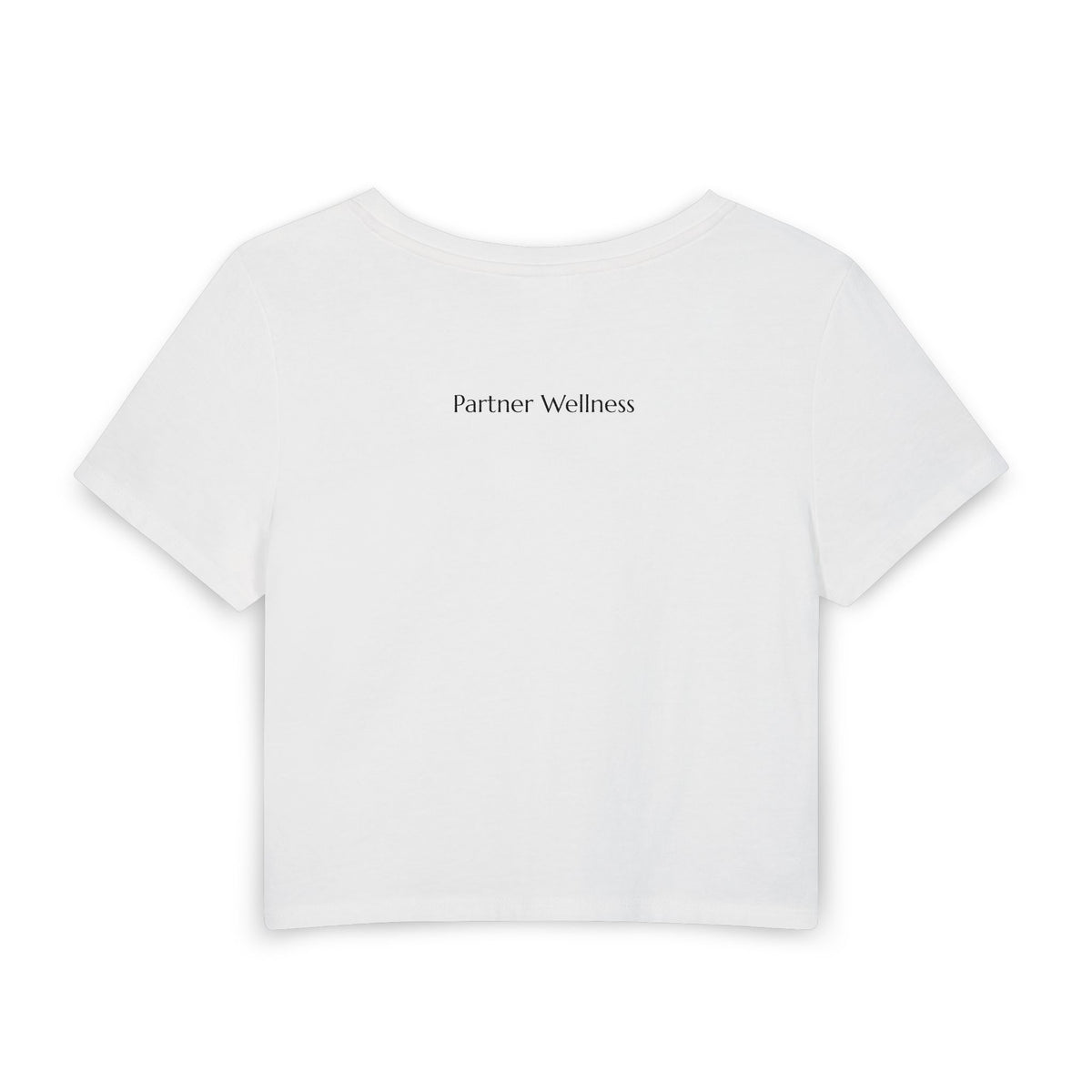 Crop Top —  Baby Tee | Women's