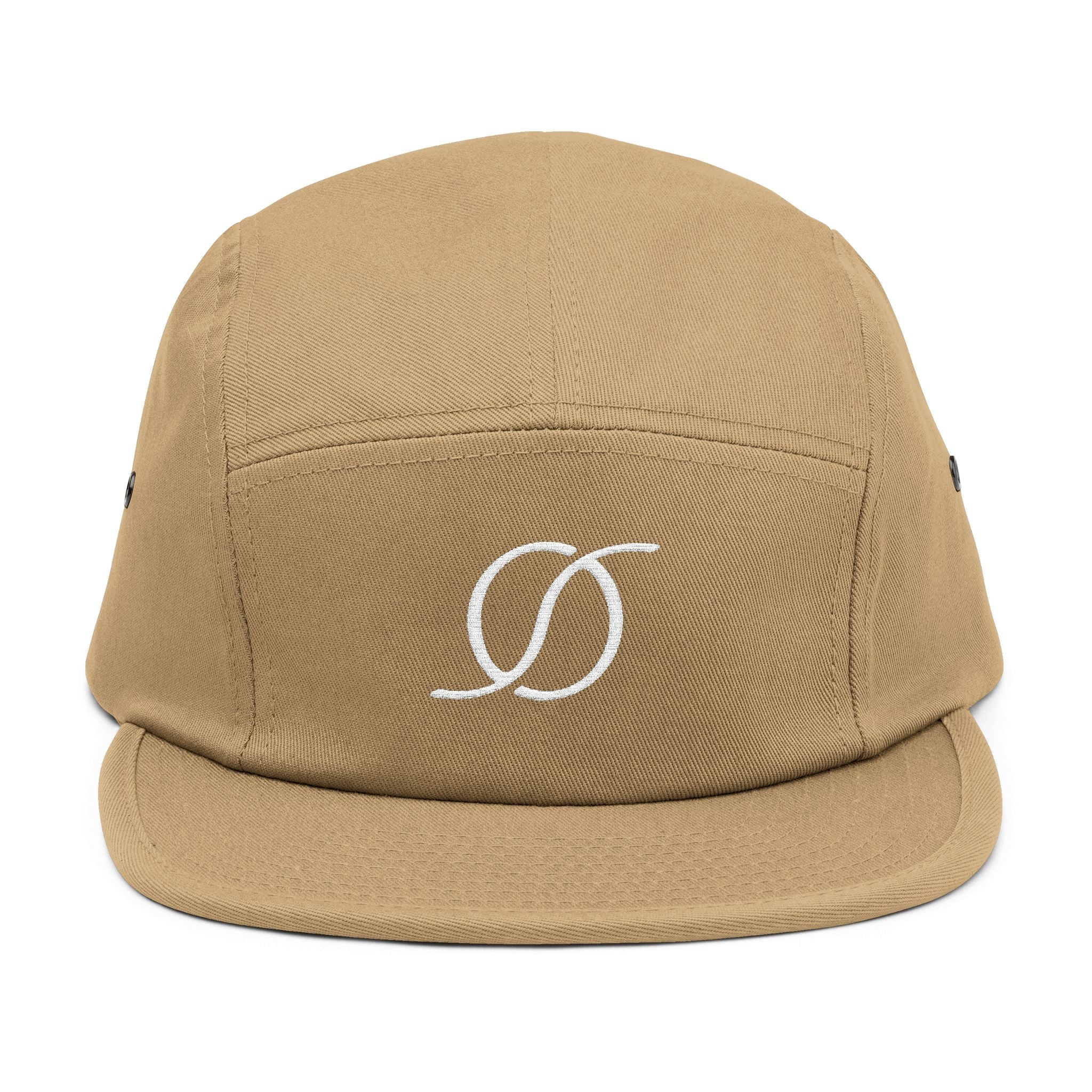 5-Panel Cap, Icon (Embroidered)