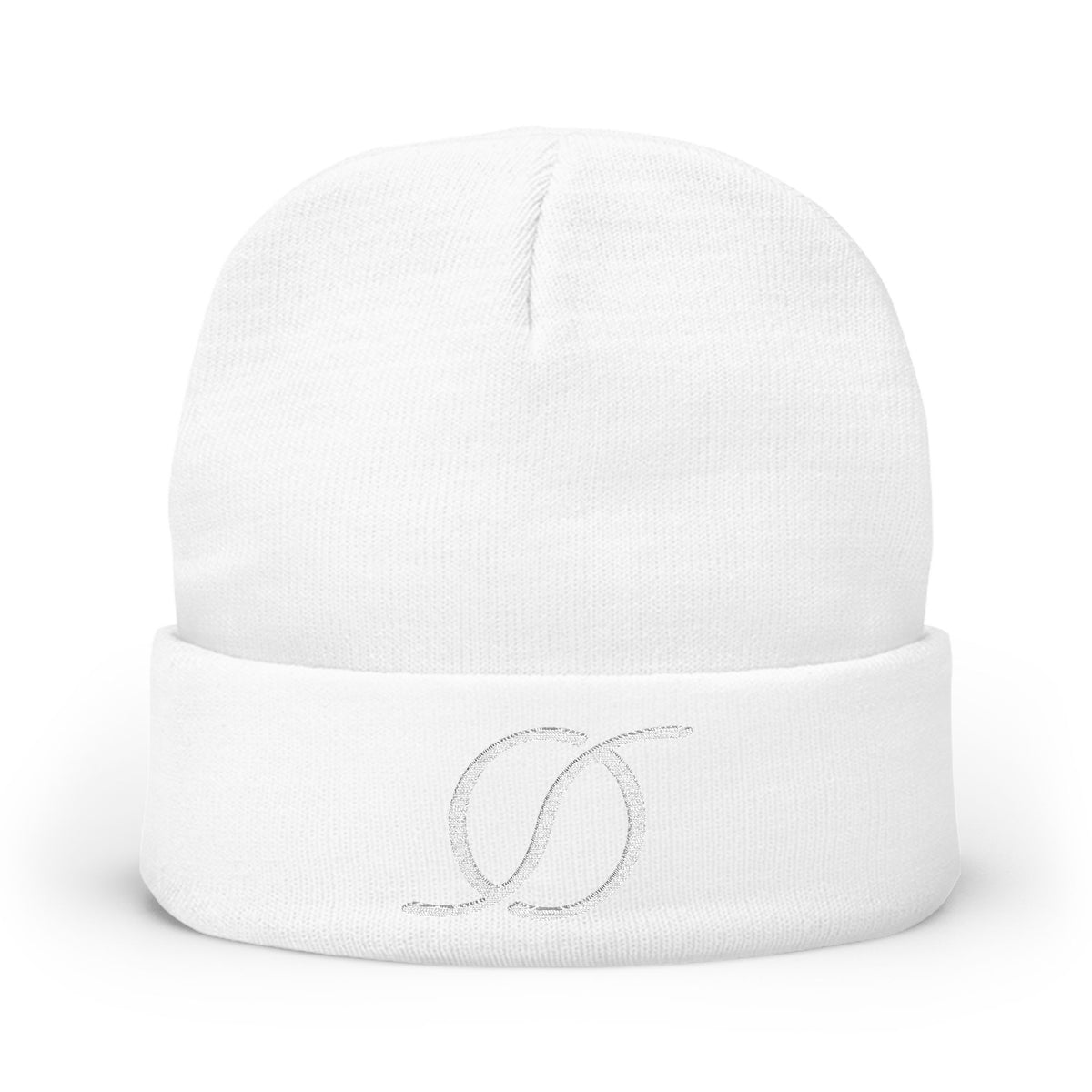 Beanie, Icon (Embroidered)