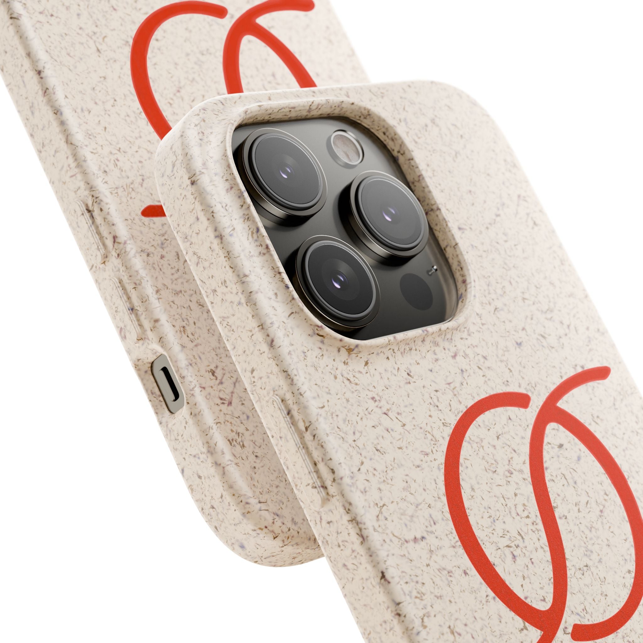 Eco-Friendly Biodegradable Phone Case