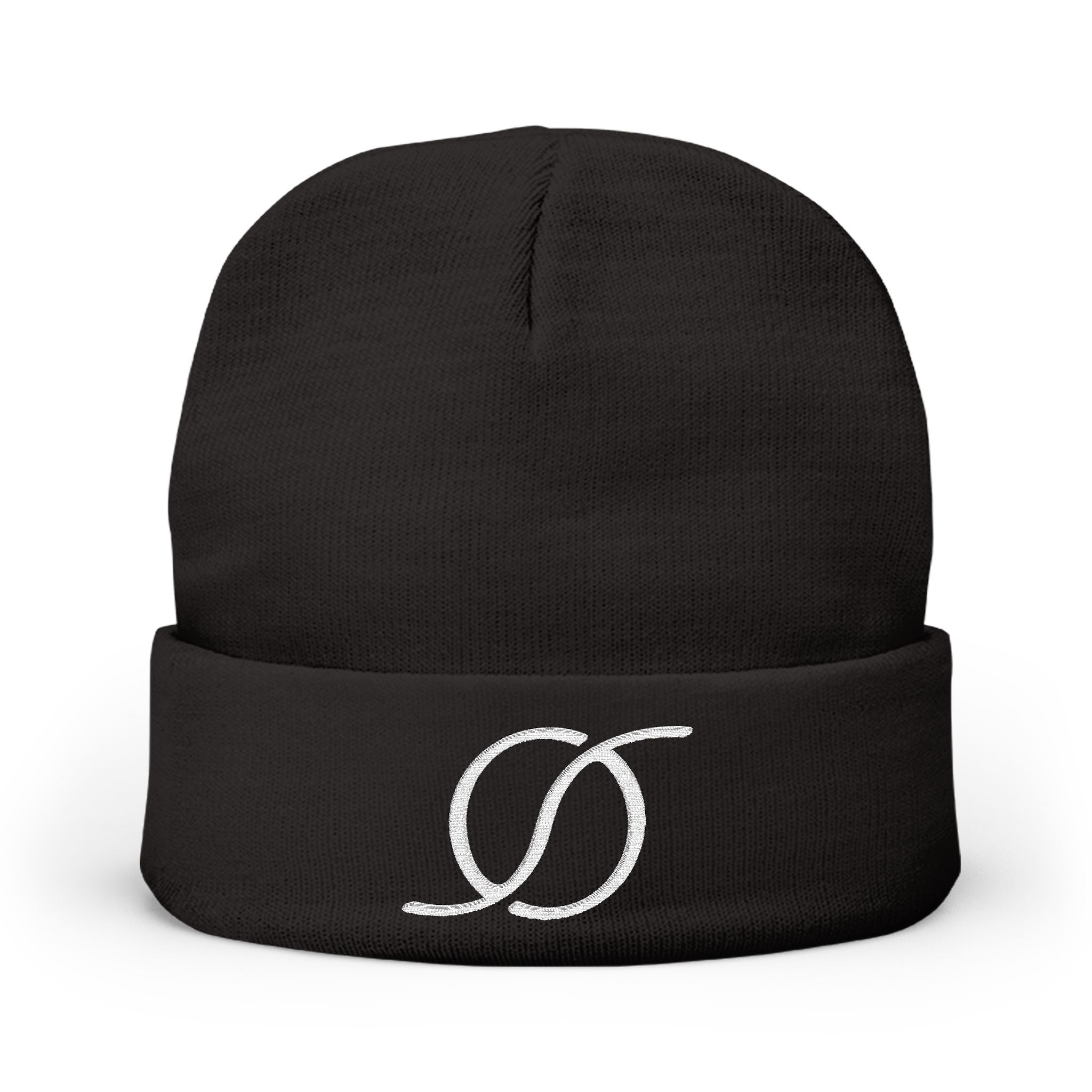 Beanie, Icon (Embroidered)