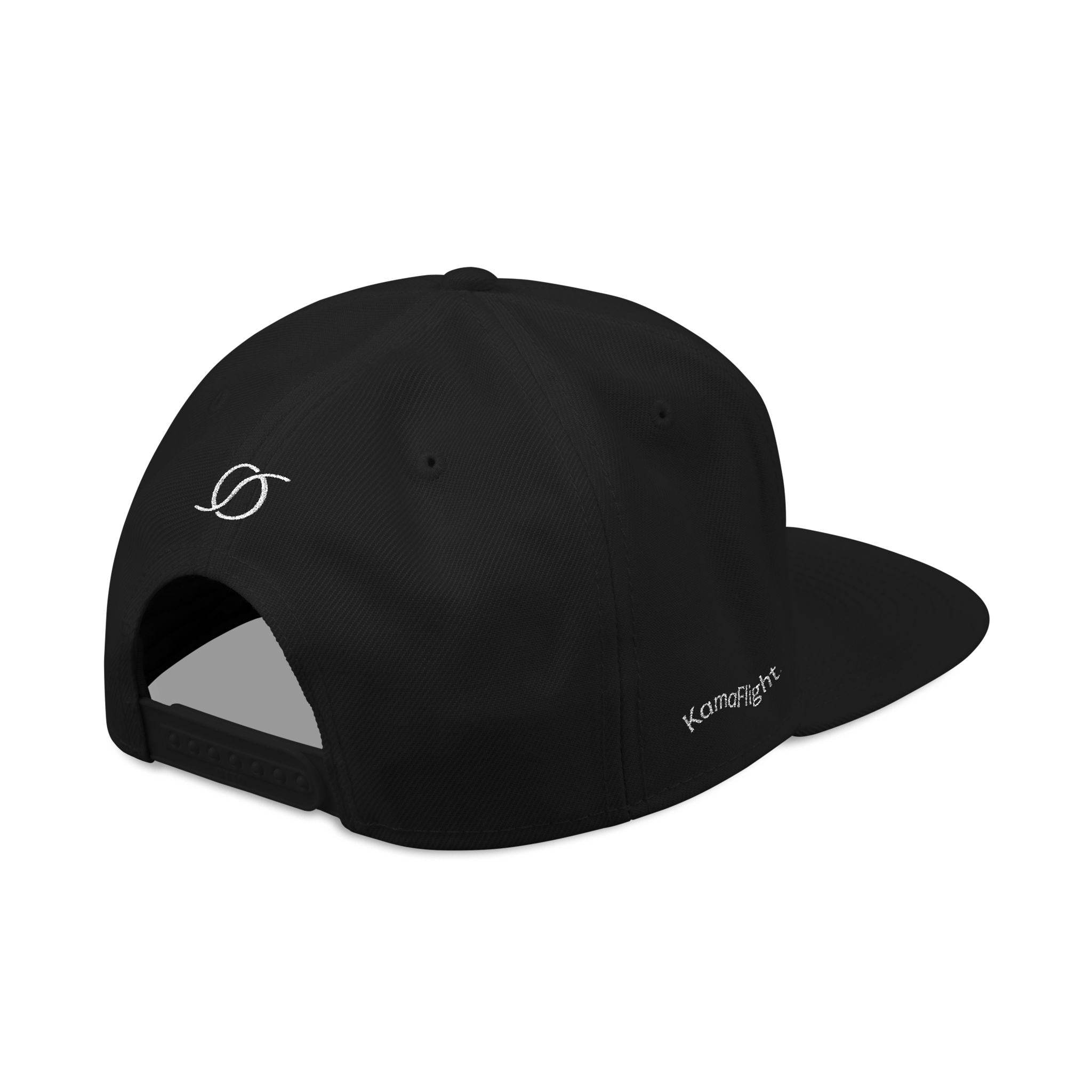 Trucker Hat, Snapback | Icon (Embroidered)