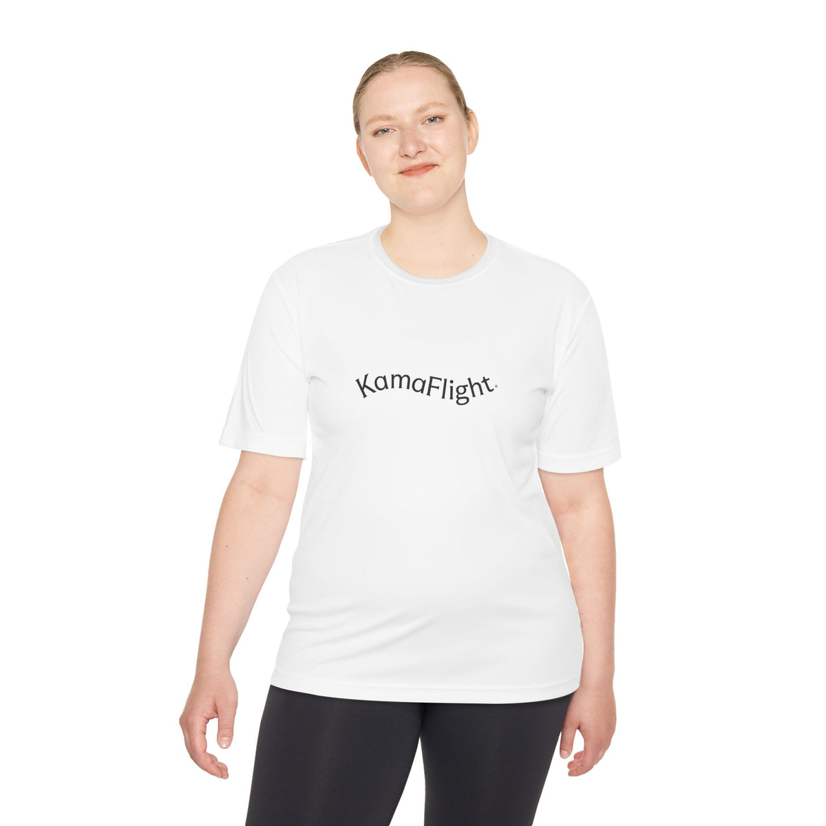 KamaFlight Performance Tee — Moisture‑Wicking Active Shirt