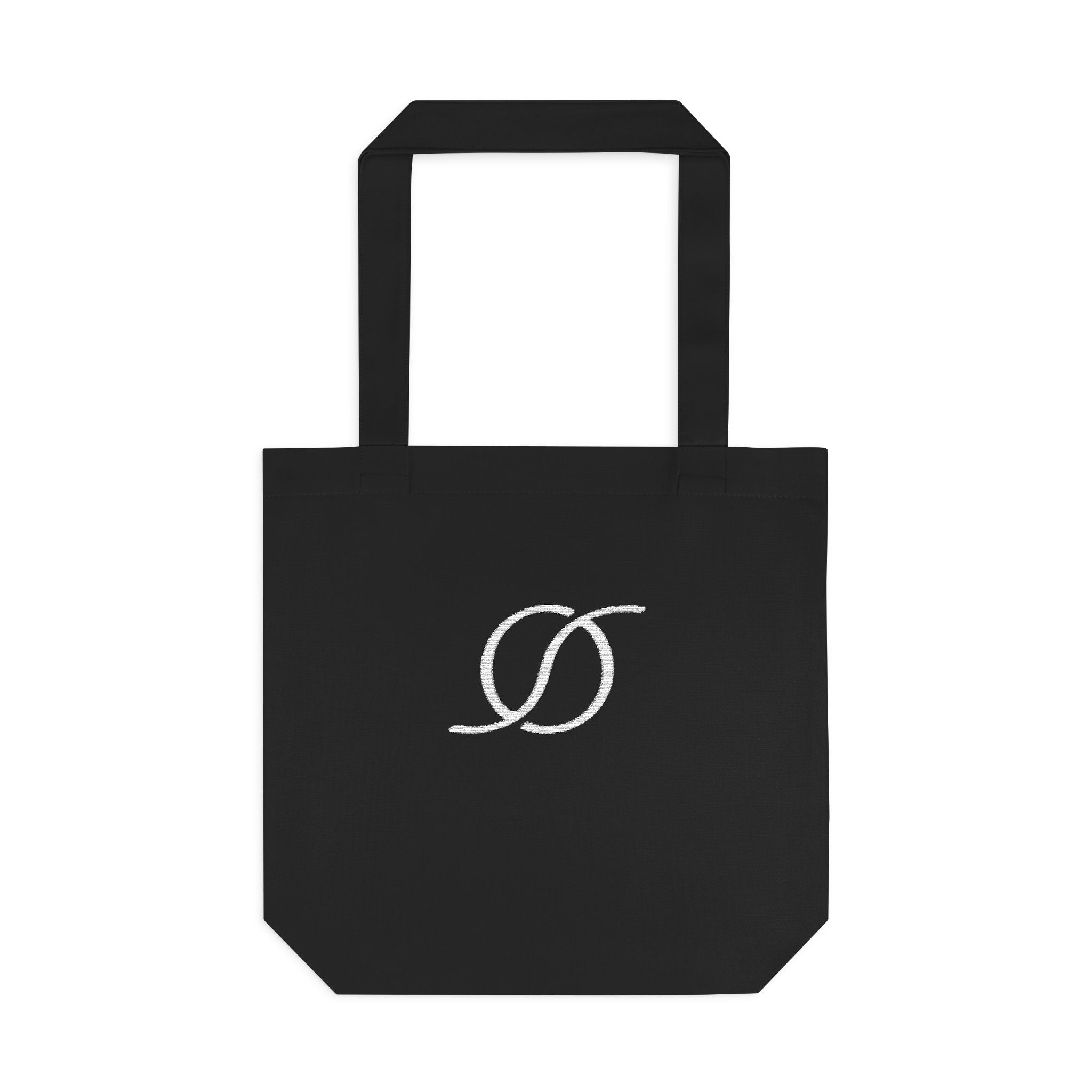 Tote Bag: Icon (Embroidered)