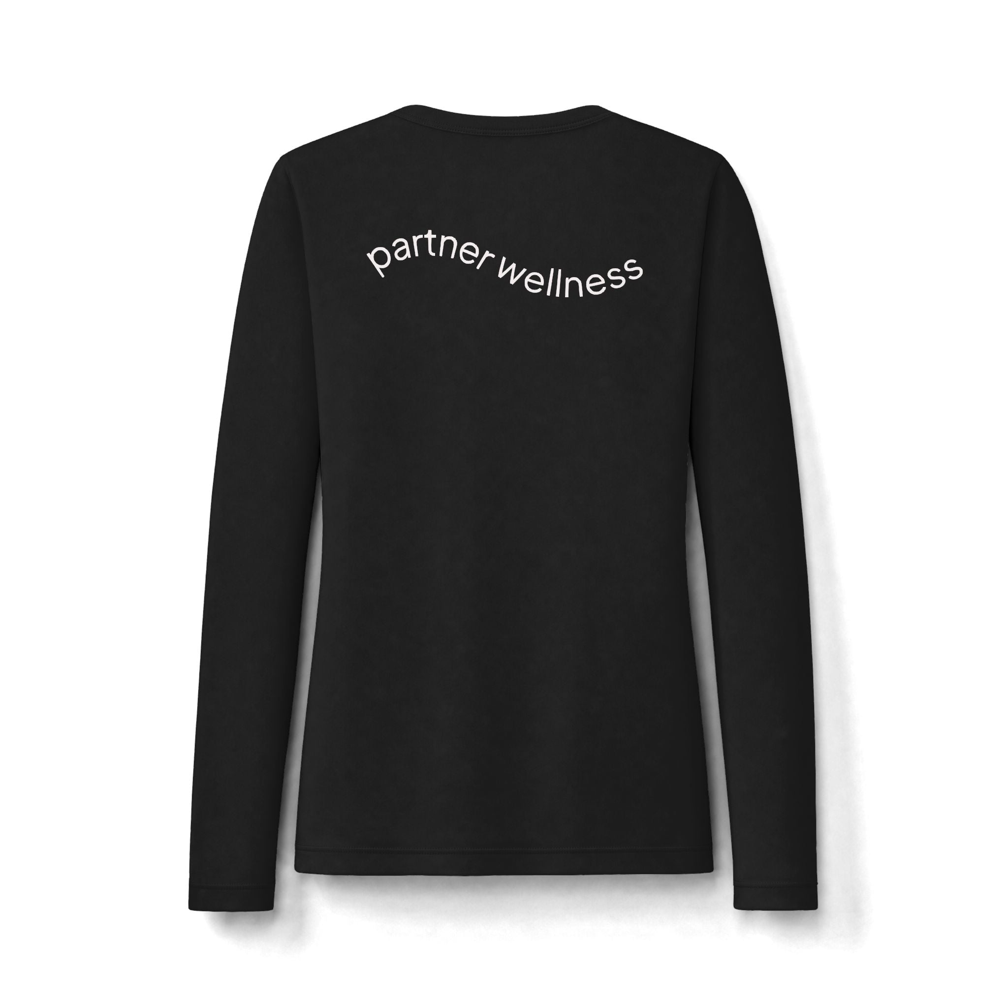 Women's, KamaFlight logo Partner Wellness long sleeve