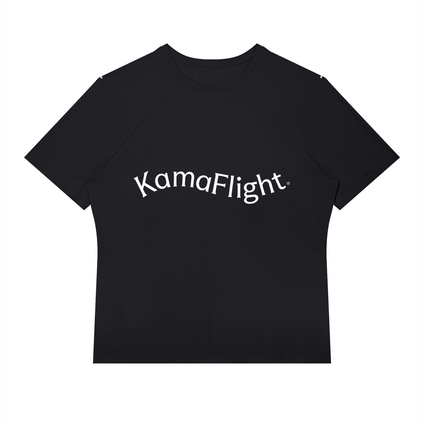Men’s Raglan Sleeve Performance T-Shirt