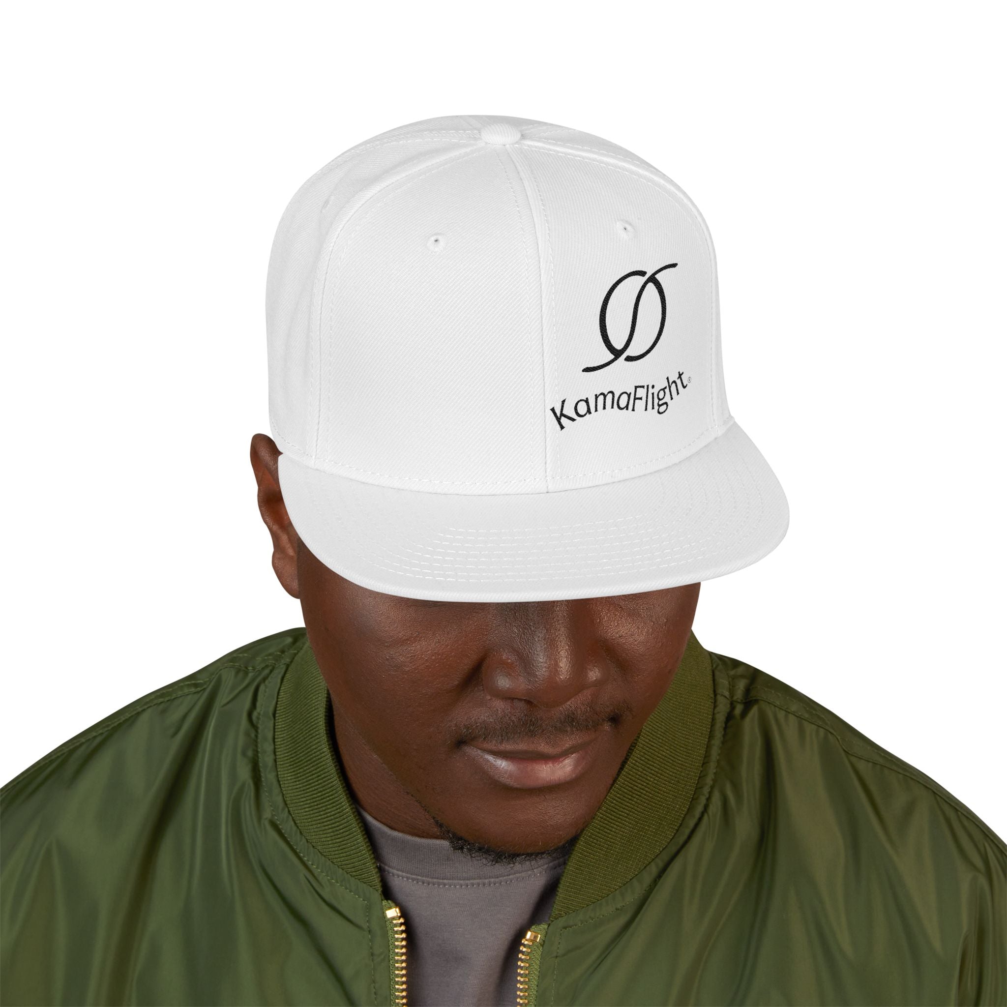 Snapback (Embroidery)
