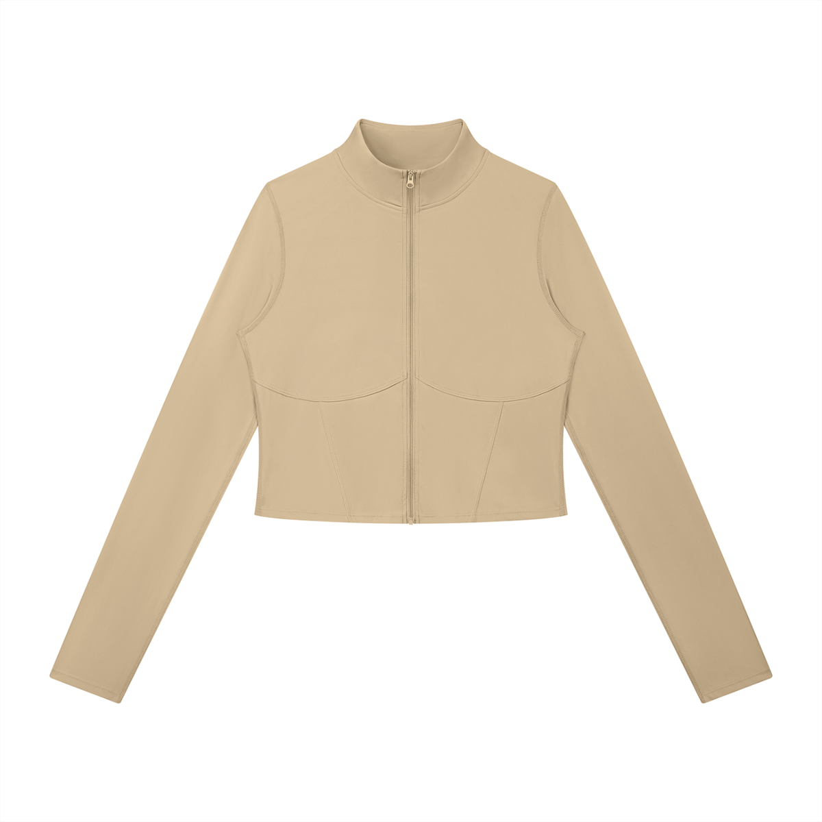 Full-Zip Sports Jacket, Icon | Women's