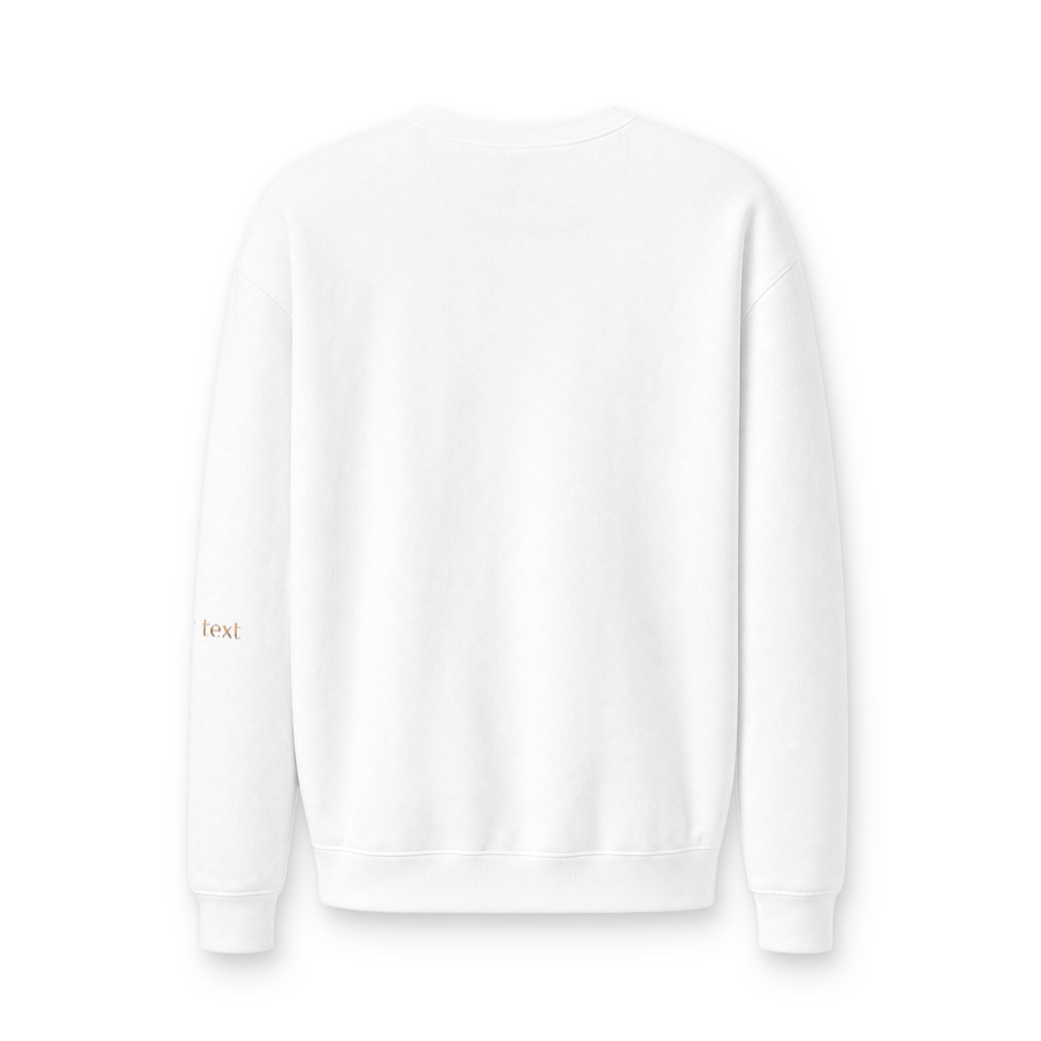 Meditation in Motion Crewneck Sweatshirt | Unisex