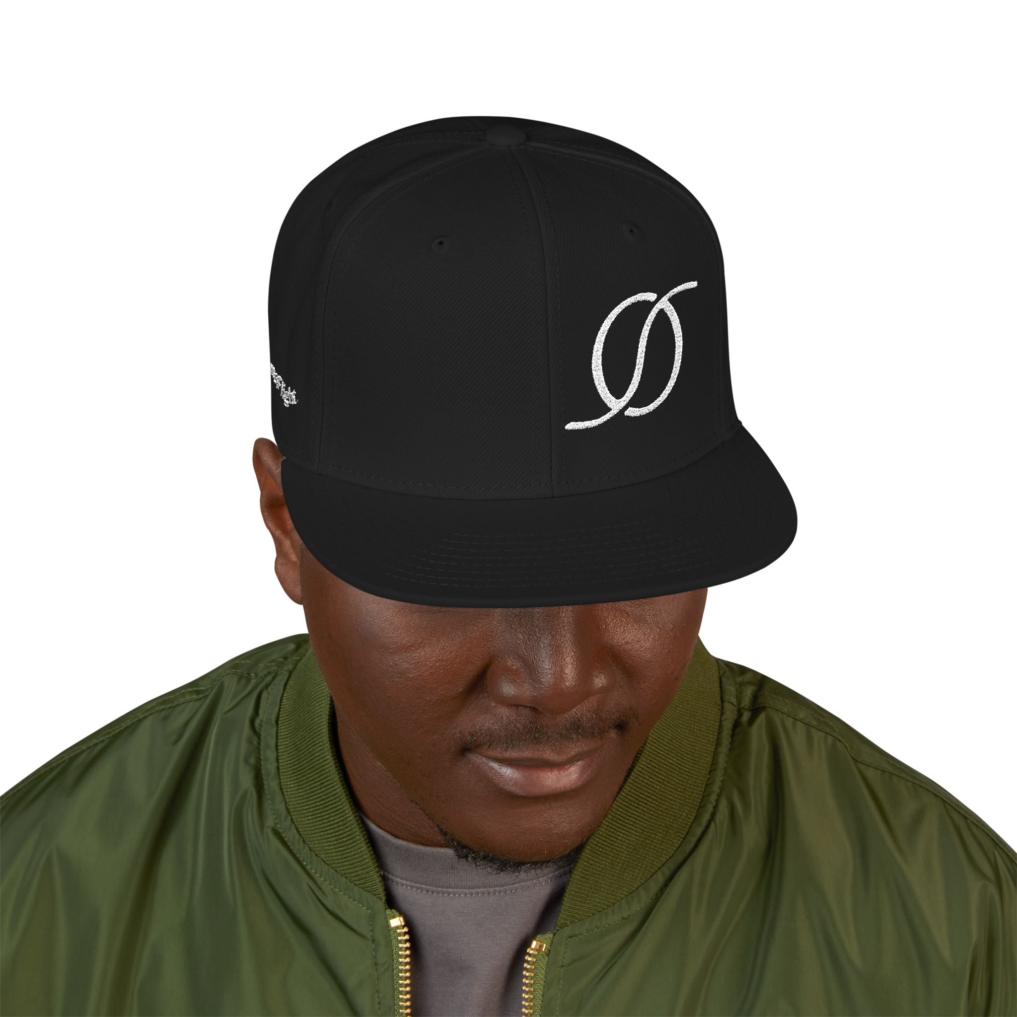 Trucker Hat, Snapback | Icon (Embroidered)