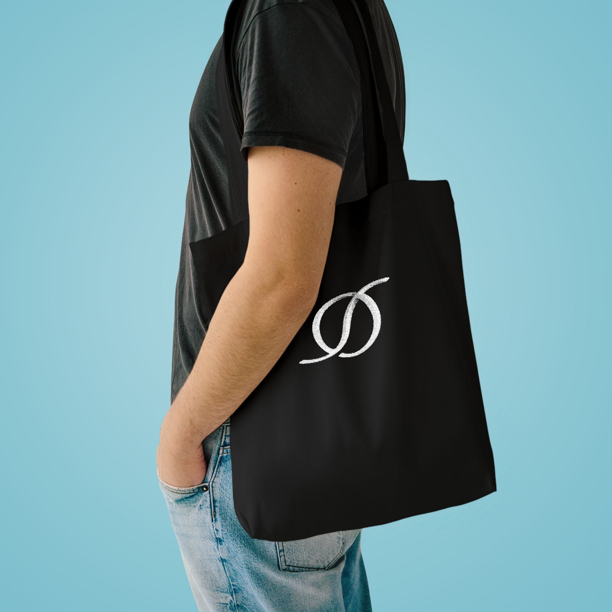 Tote Bag: Icon (Embroidered)